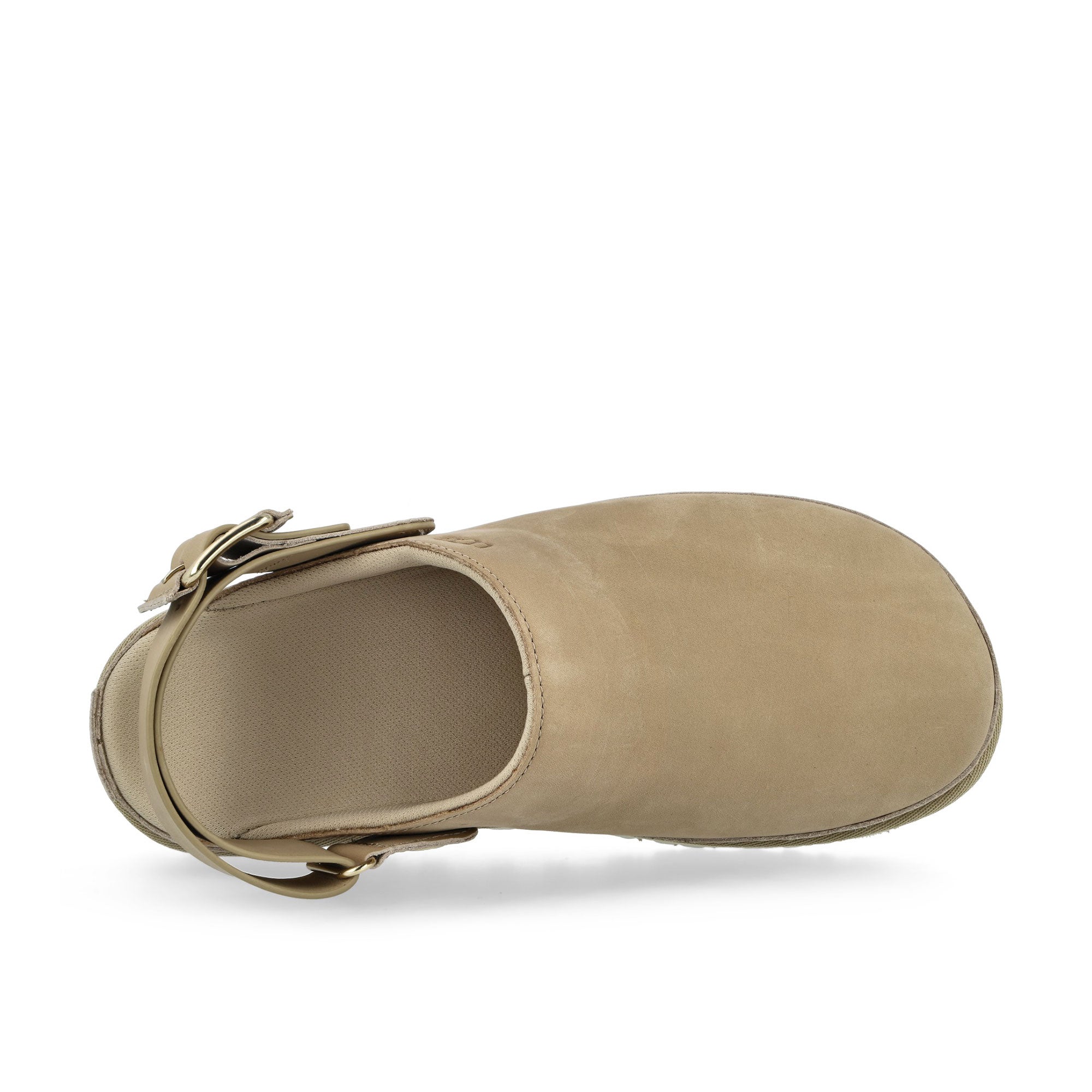 UGG W Goldenstar Villa Clog Mustard Slides 1169590-MDSD Detailfoto | Overkill
