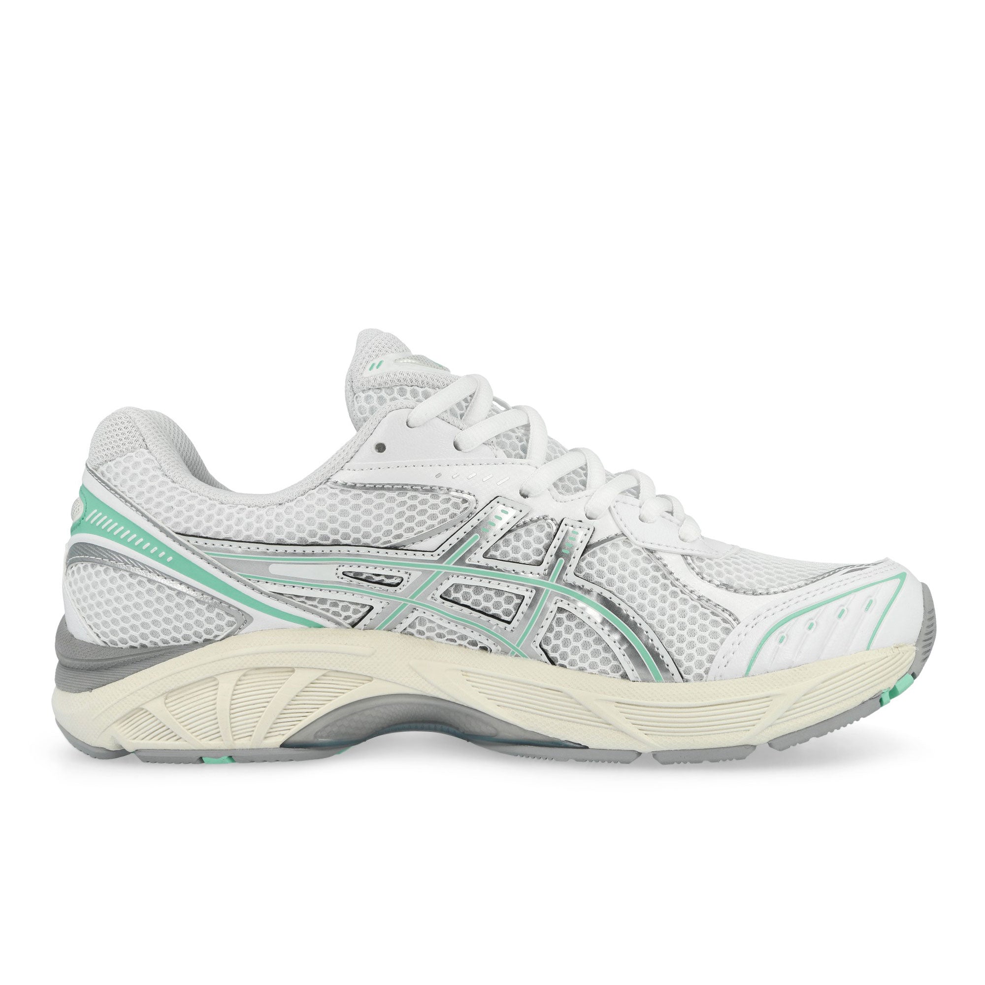 Asics GT-2160 White / Ice Green Low Top Sneakers 1203A275-118 Silhouette | Overkill
