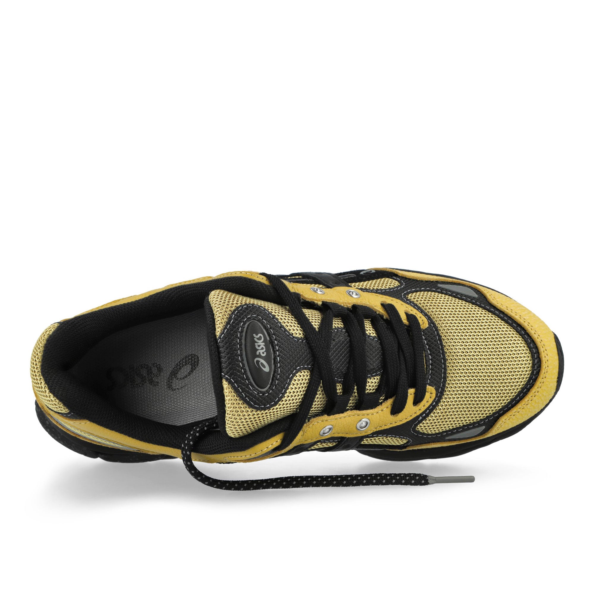 Asics Gel-NYC 2.0 SSHS Sulphur / Black Low Top Sneakers 1203A896-750 Detailfoto | Overkill
