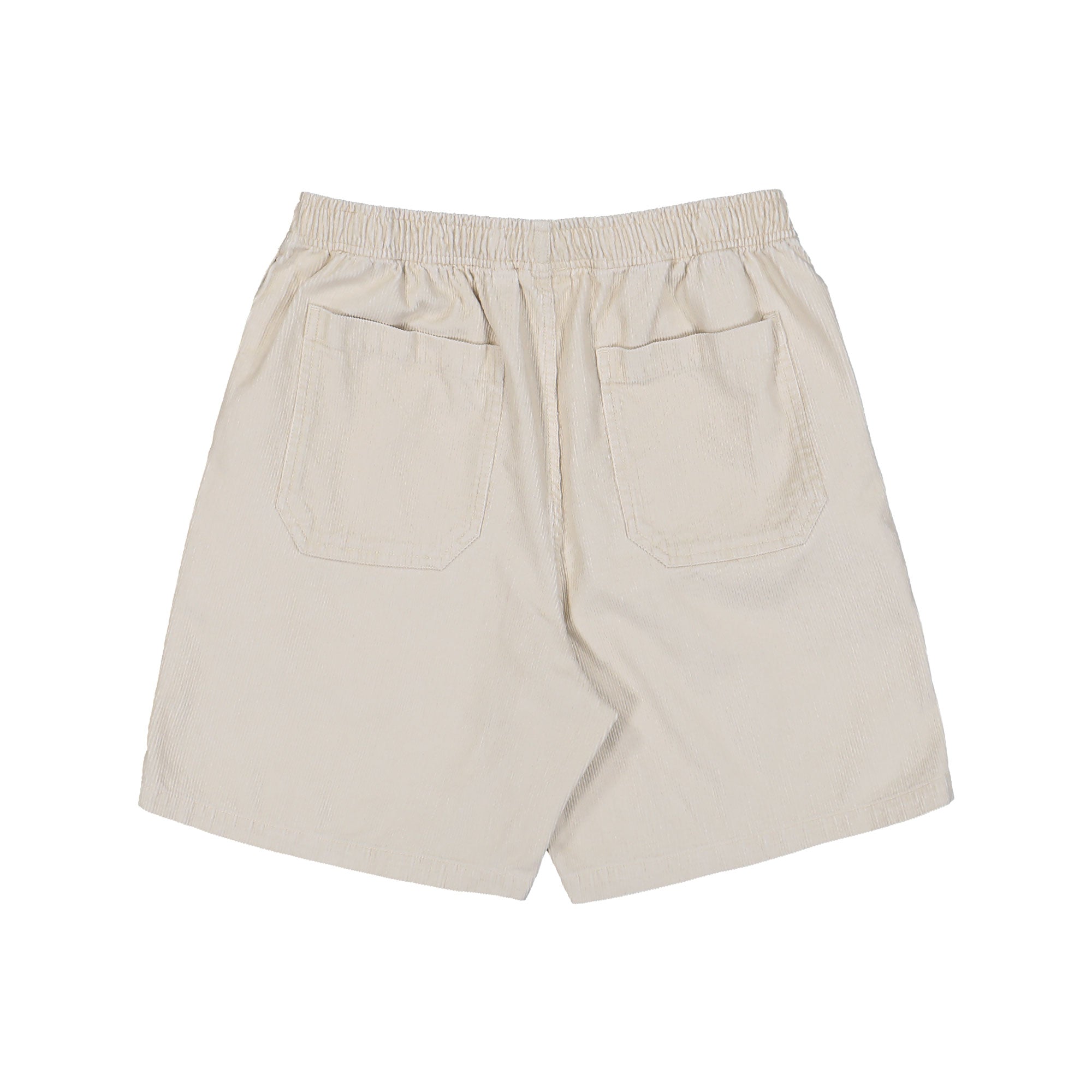 Obey Horizon Short Birch Faded Wash Shorts 172120128-BIR Close-up | Overkill
