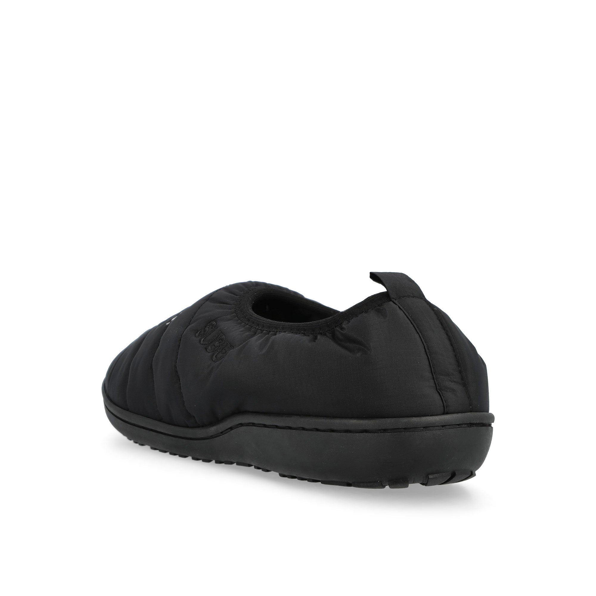 Nanga x Subu x Neighborhood Vamp Black Slides, Sandals & Slippers 252NN33N-FW01 Material | Overkill