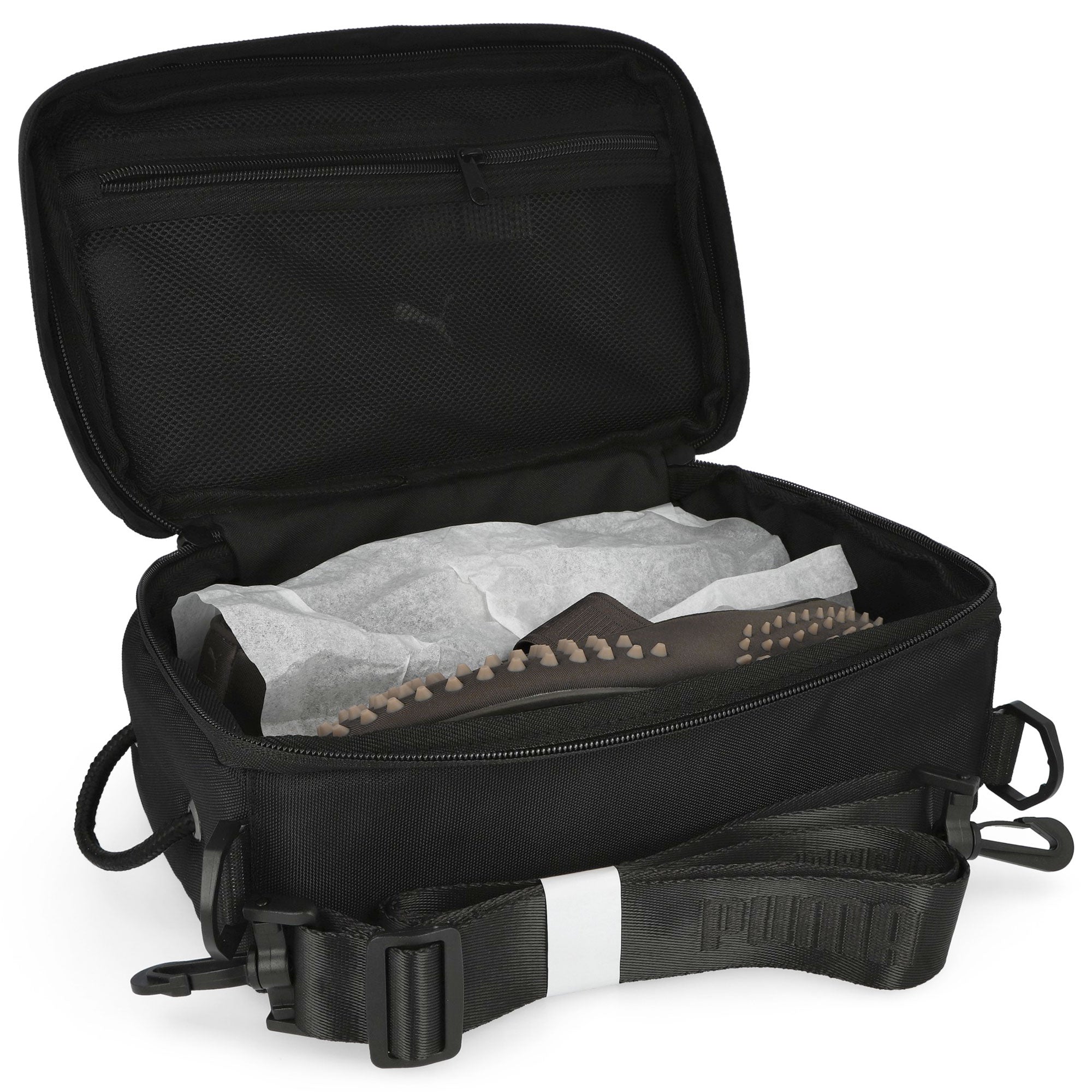 Puma Mostro Neo Ballet LGN Bitter Chocolate Low Top Sneakers 402371 02 Detailfoto | Overkill
