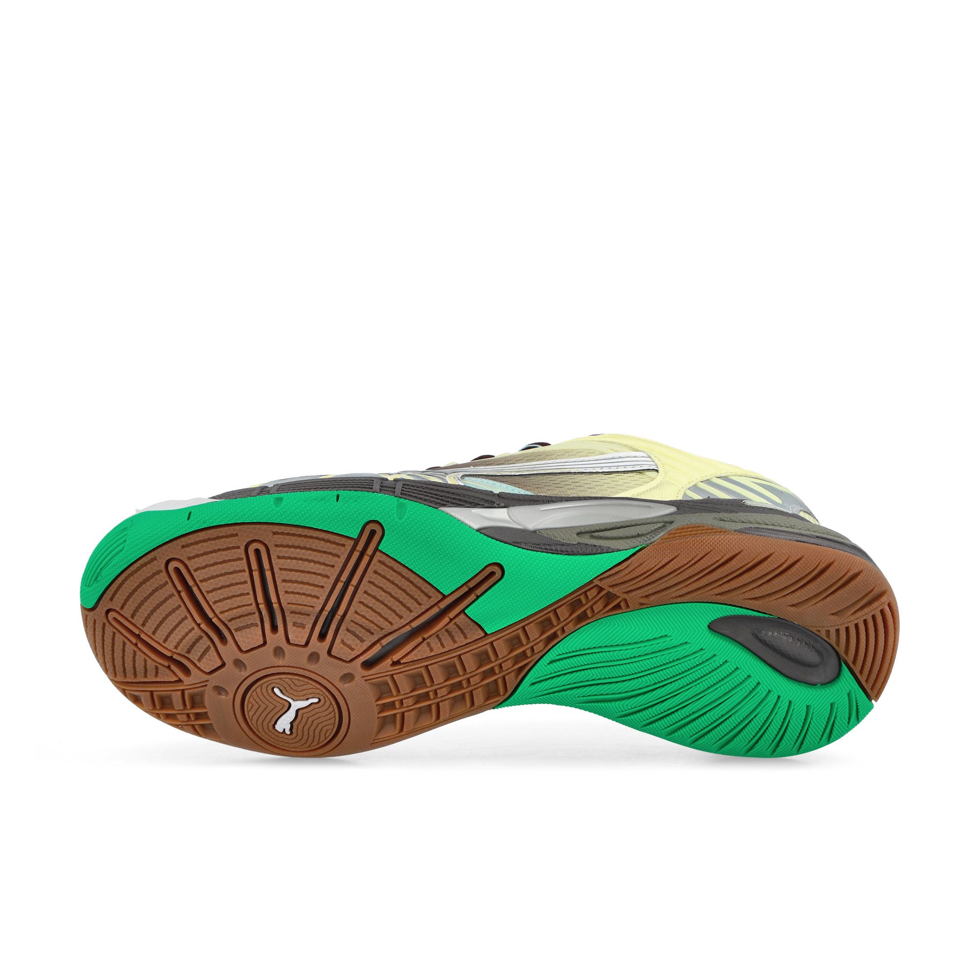 Puma Kessel Pro Chocolate Brown - Raisin Low Top Sneakers 402964 05 Detail View 1 | Overkill
