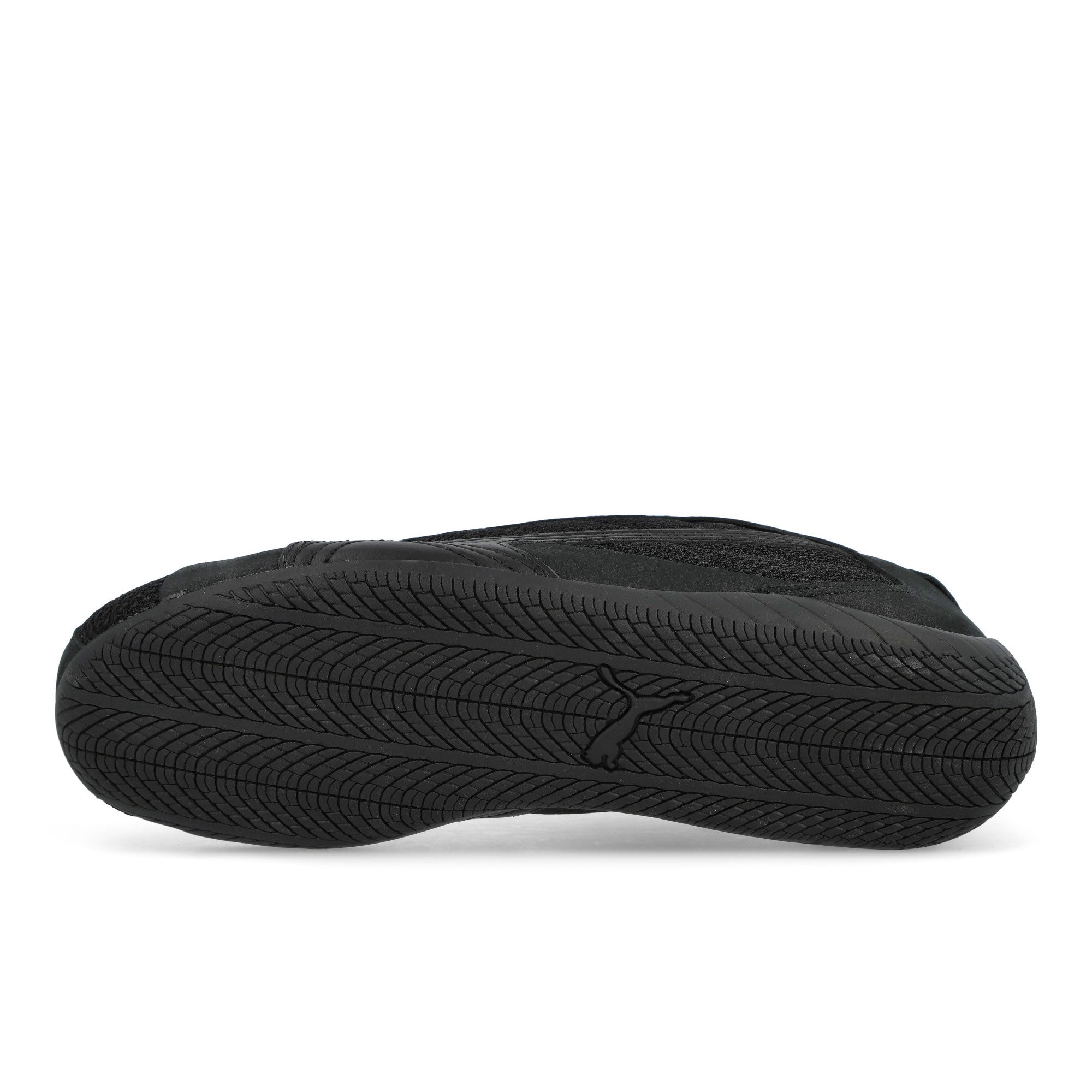 Puma Speedcat Plus Puma Black Low Top Sneakers 402995 08 Detail View 1 | Overkill
