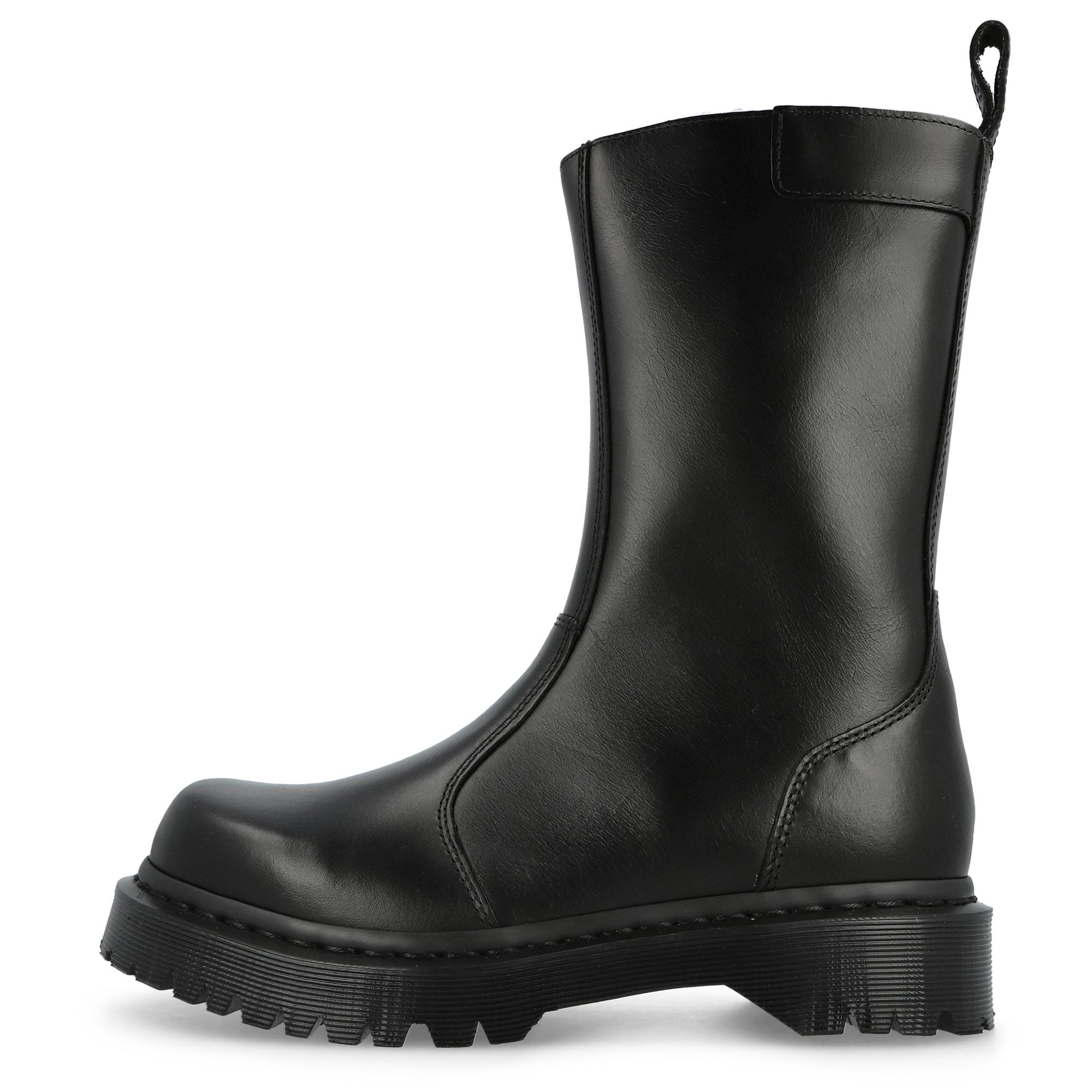Dr. Martens Rejena Black Boots 42803001 | Overkill