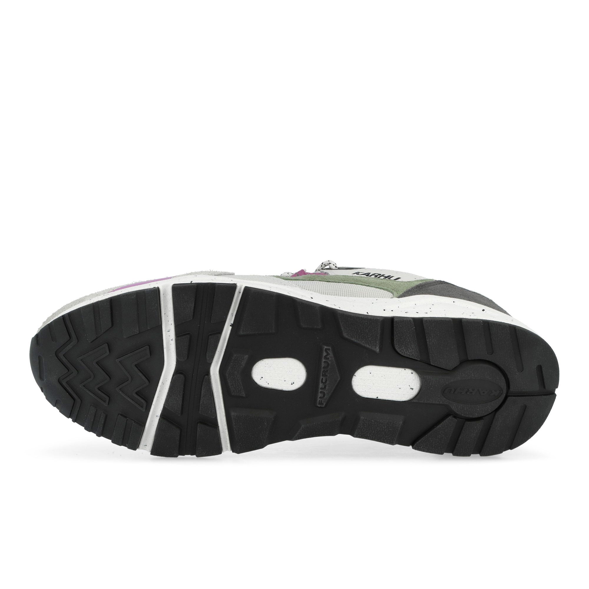 Karhu Fusion 2.0 Dark Gull Gray / Lilas Low Top Sneakers F804202 Detail View 1 | Overkill