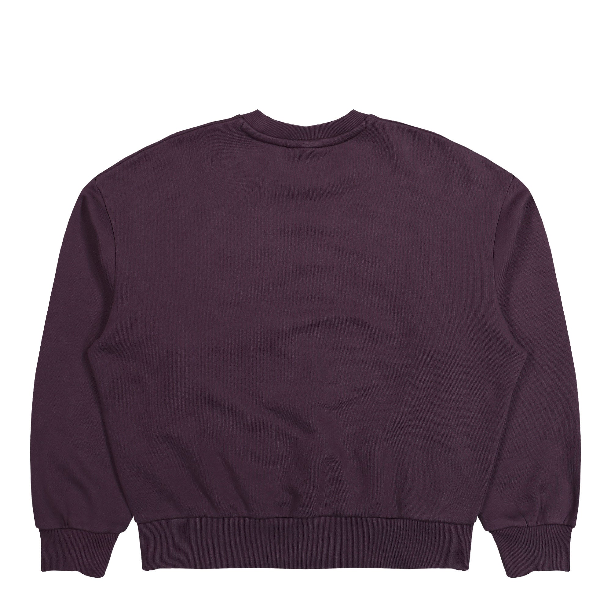 Carhartt WIP W Casey Sweatshirt Cozy Purple / Silver Sweatshirts I032643.3MV.XX.03 Detailfoto | Overkill
