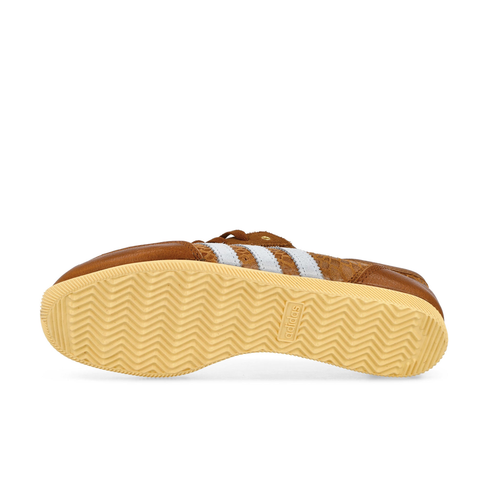 adidas Japan Decon W Dusky Bronze / Crystal Sky / Orange Tint Low Top Sneakers IH1622 Detail View 1 | Overkill
