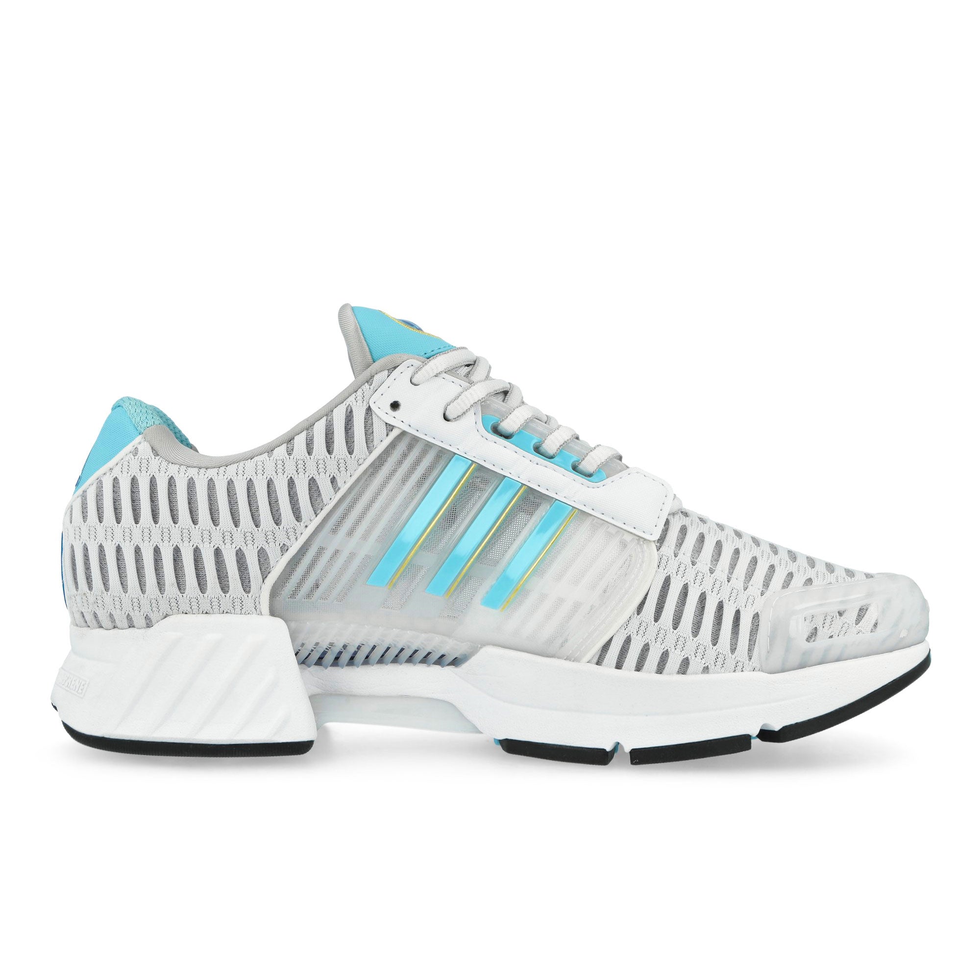 adidas Climacool 1 Footwear White / Icey Blue / Gold Metallic Low Top Sneakers IH6925 Silhouette | Overkill
