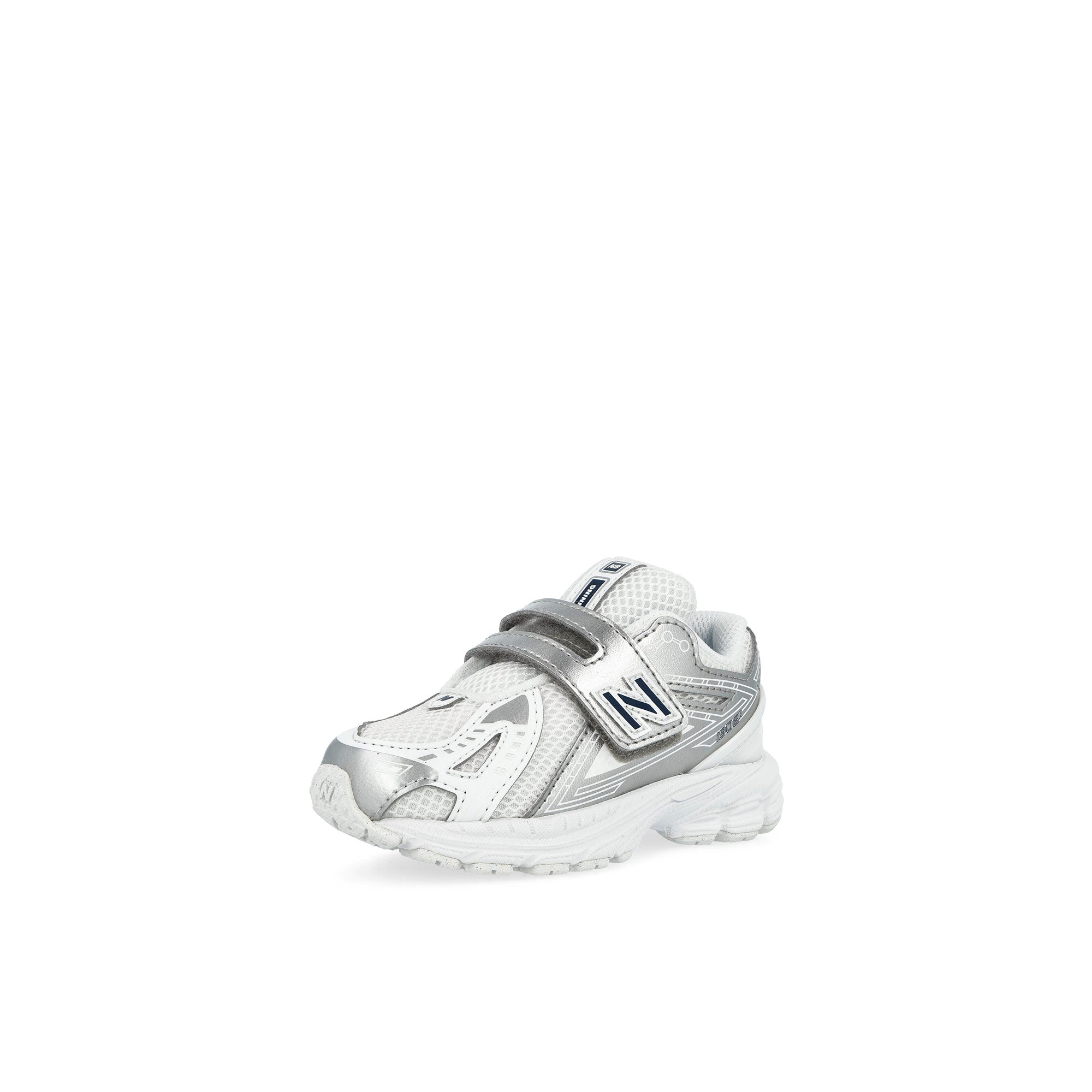 New Balance IV1906CU NB 103 White / NB Navy Low Top Sneakers IV1906CU Close-up | Overkill