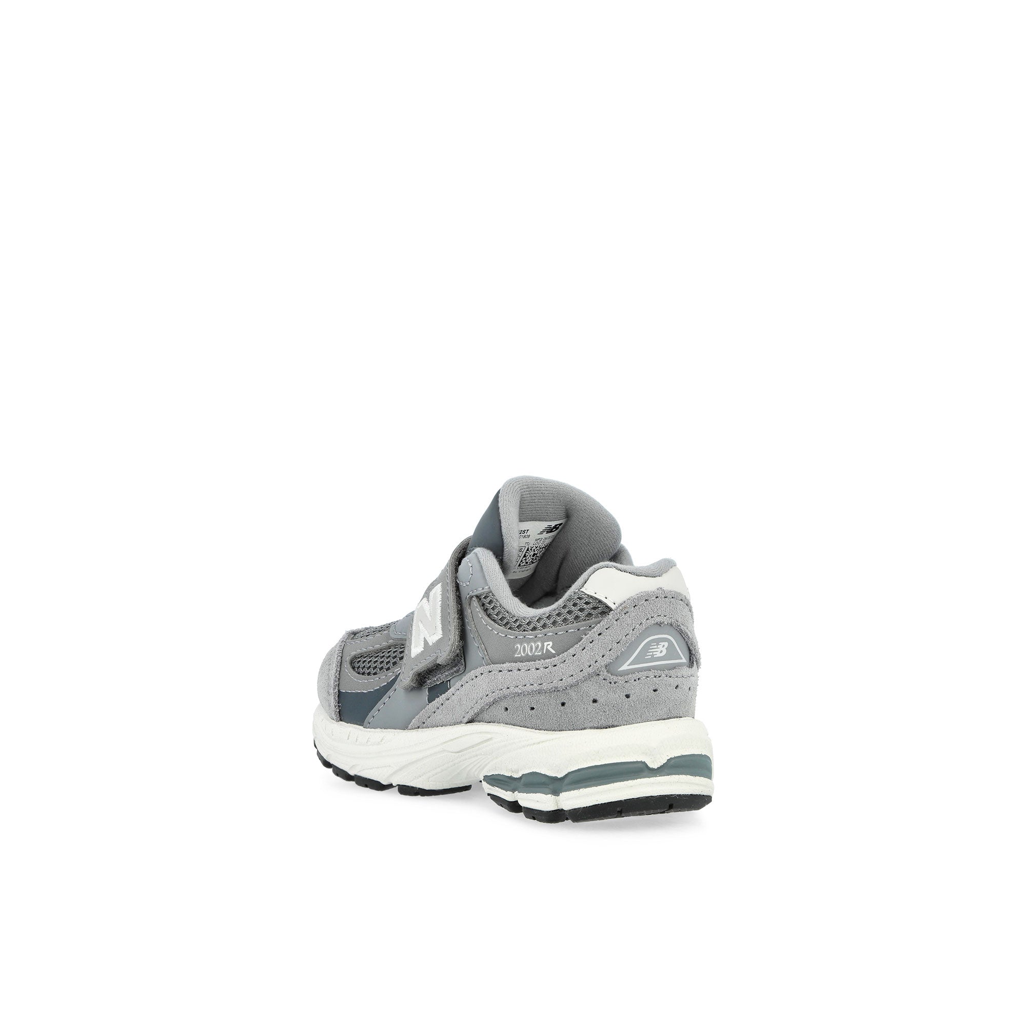 New Balance IV2002ST Steel / Lead ST Low Top Sneakers IV2002ST Material | Overkill