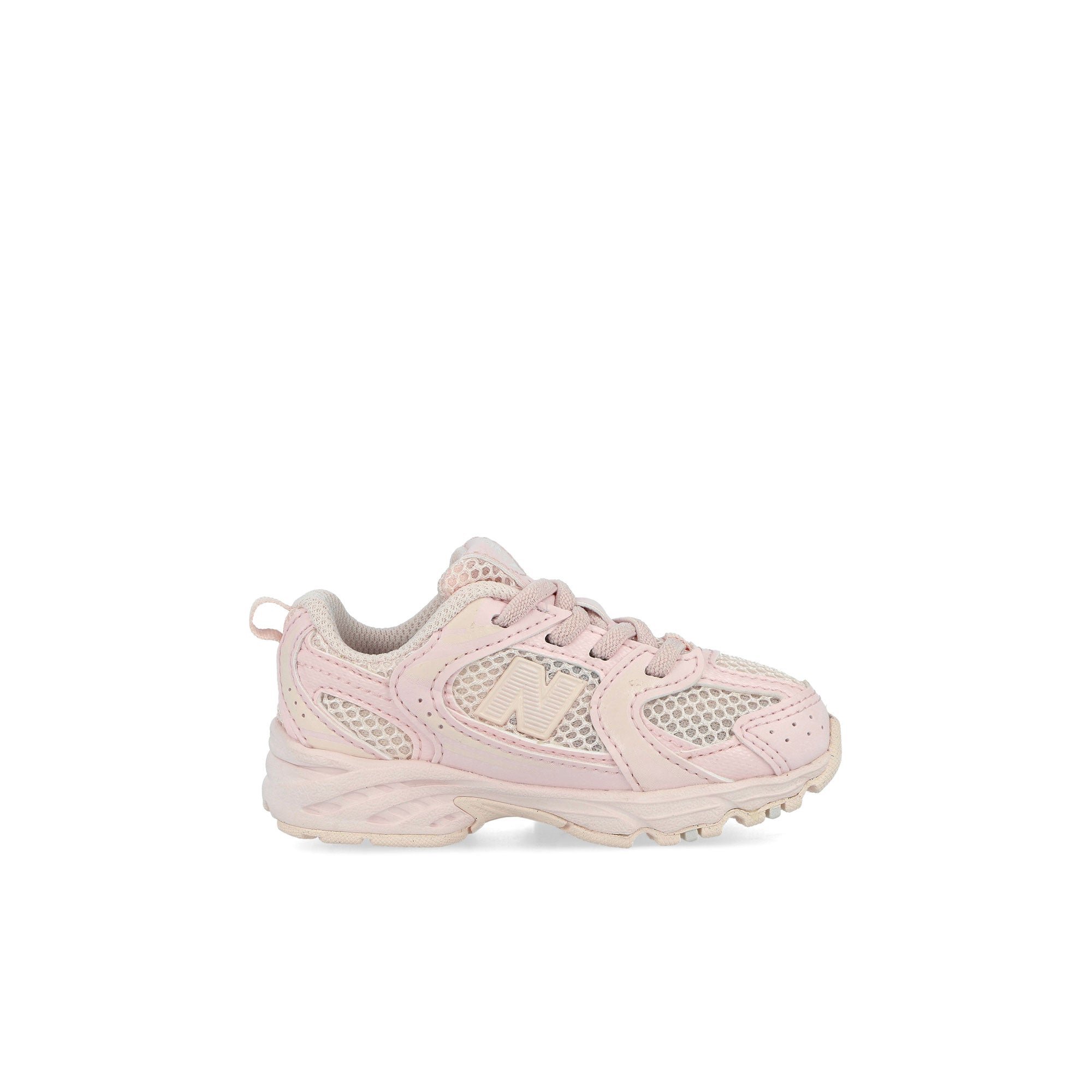 New Balance IZ530AK Washed Pink / Washed Pink Low Top Sneakers IZ530AK Silhouette | Overkill