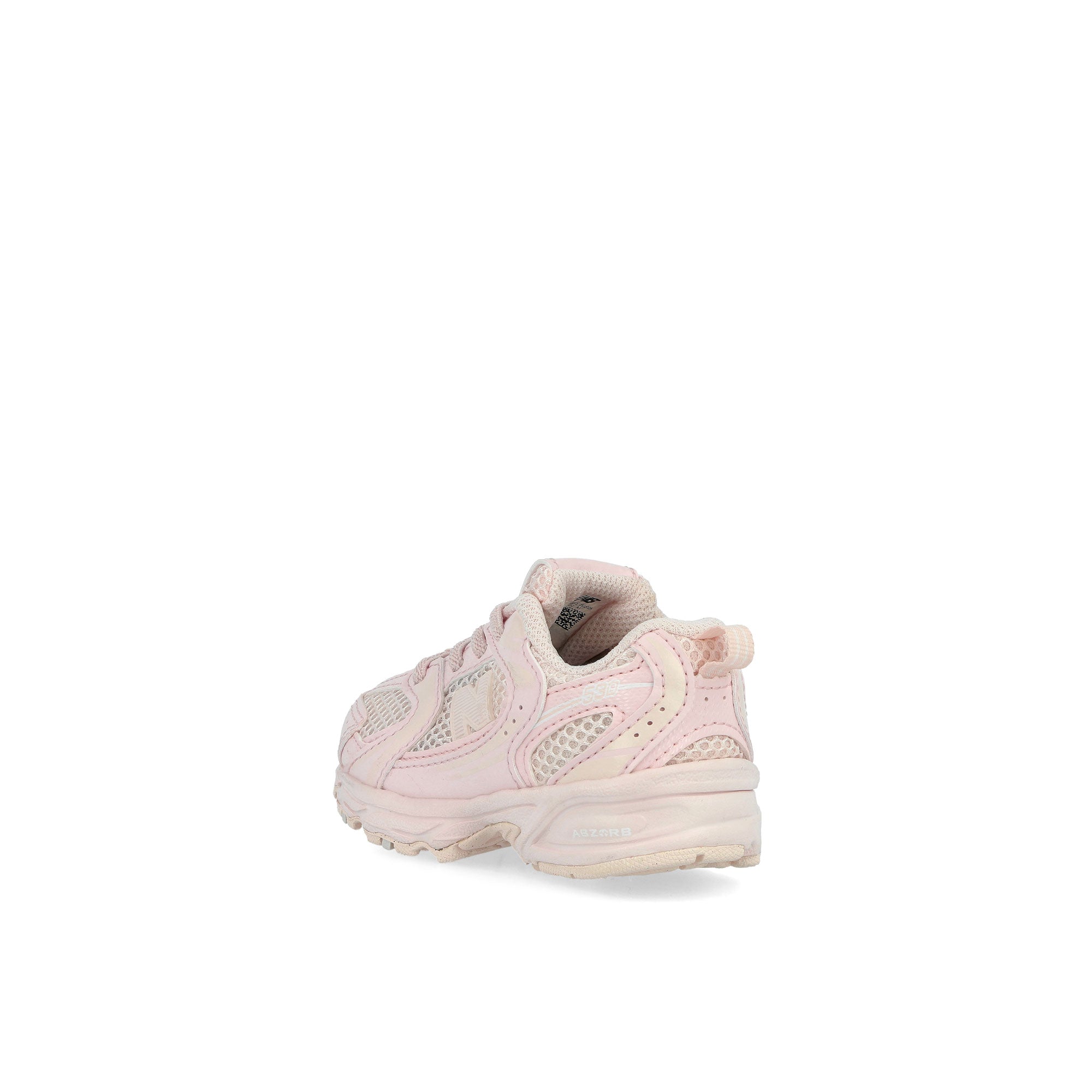 New Balance IZ530AK Washed Pink / Washed Pink Low Top Sneakers IZ530AK Material | Overkill