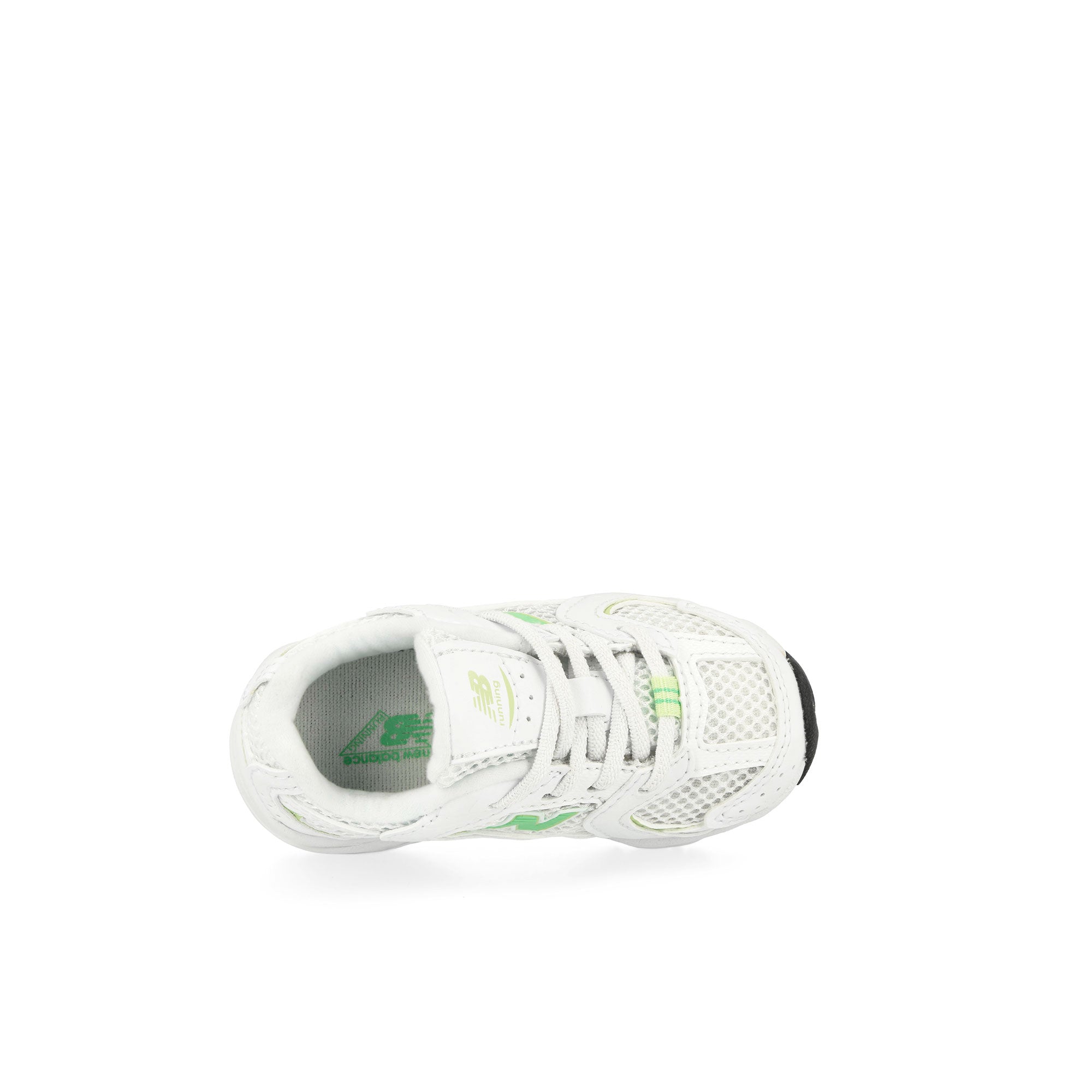 New Balance IZ530SM White Low Top Sneakers Detailfoto | Overkill
