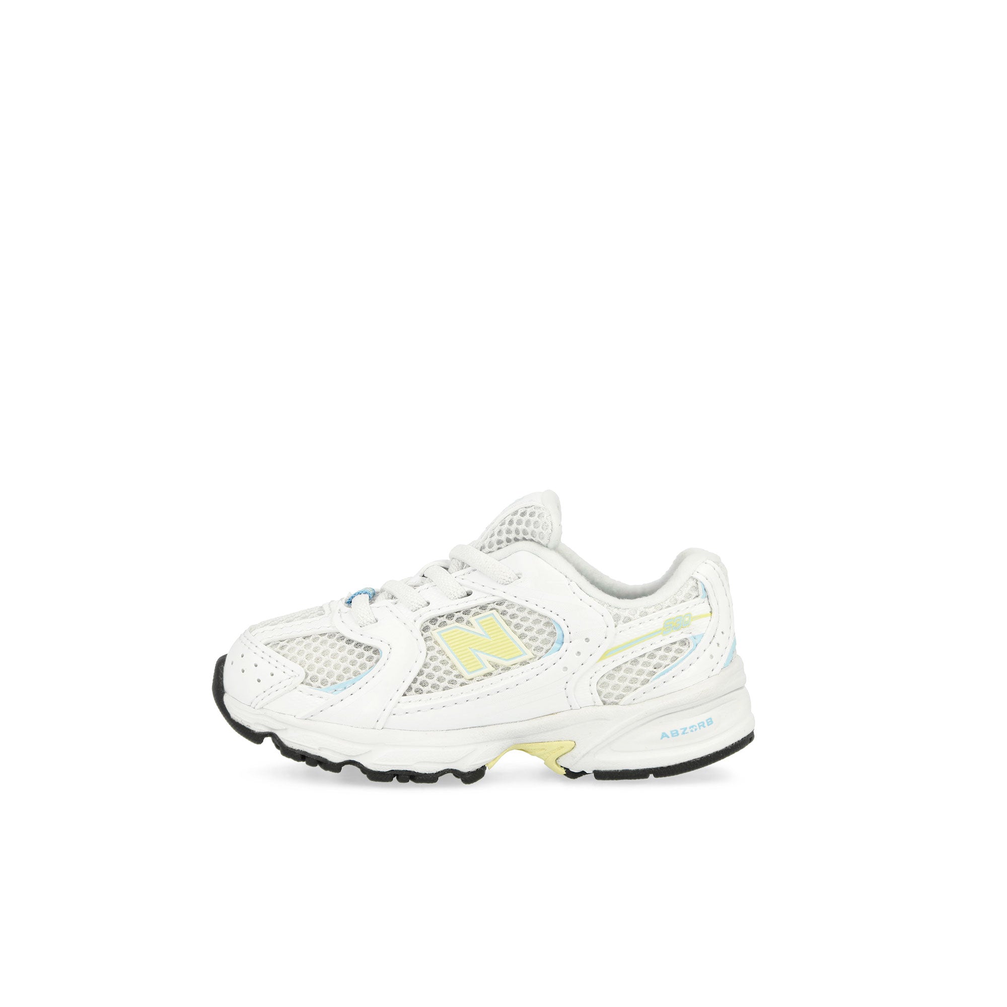 New Balance IZ530SN White Low Top Sneakers IZ530SN | Overkill