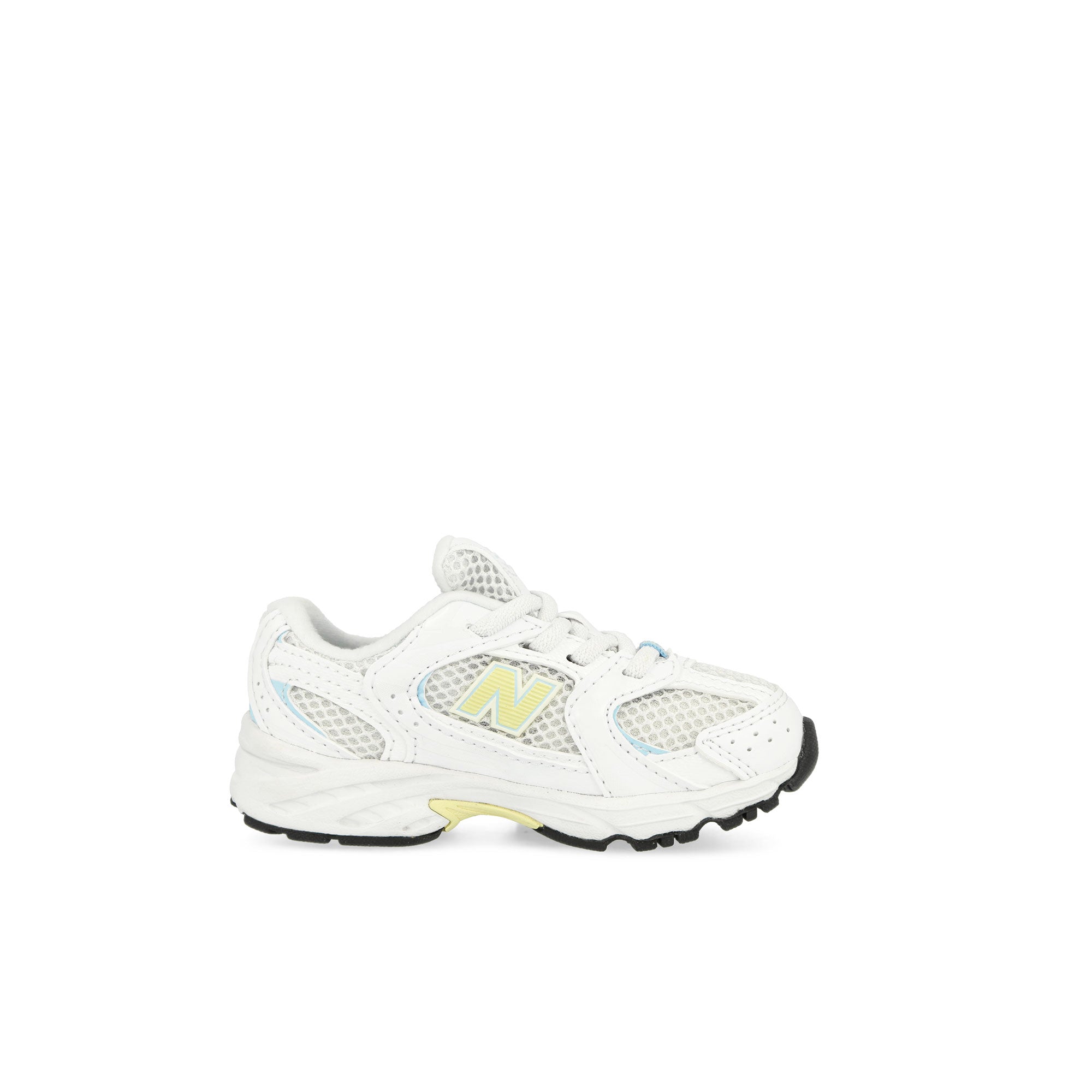 New Balance IZ530SN White Low Top Sneakers Silhouette | Overkill