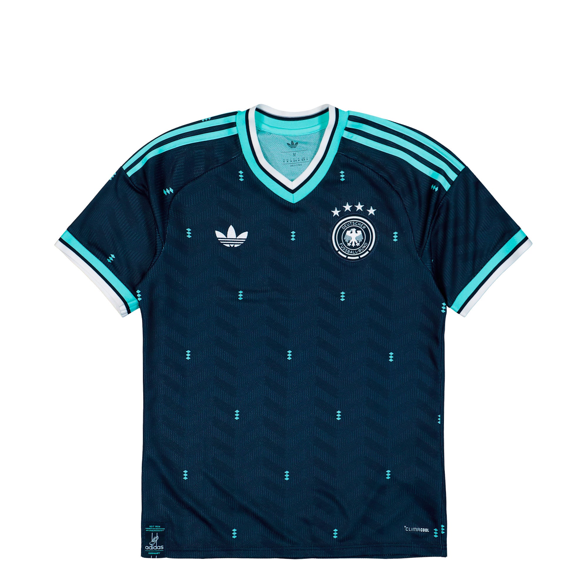 adidas DFB Germany Away Jersey Collegiate Navy T-Shirts JN2074 | Overkill
