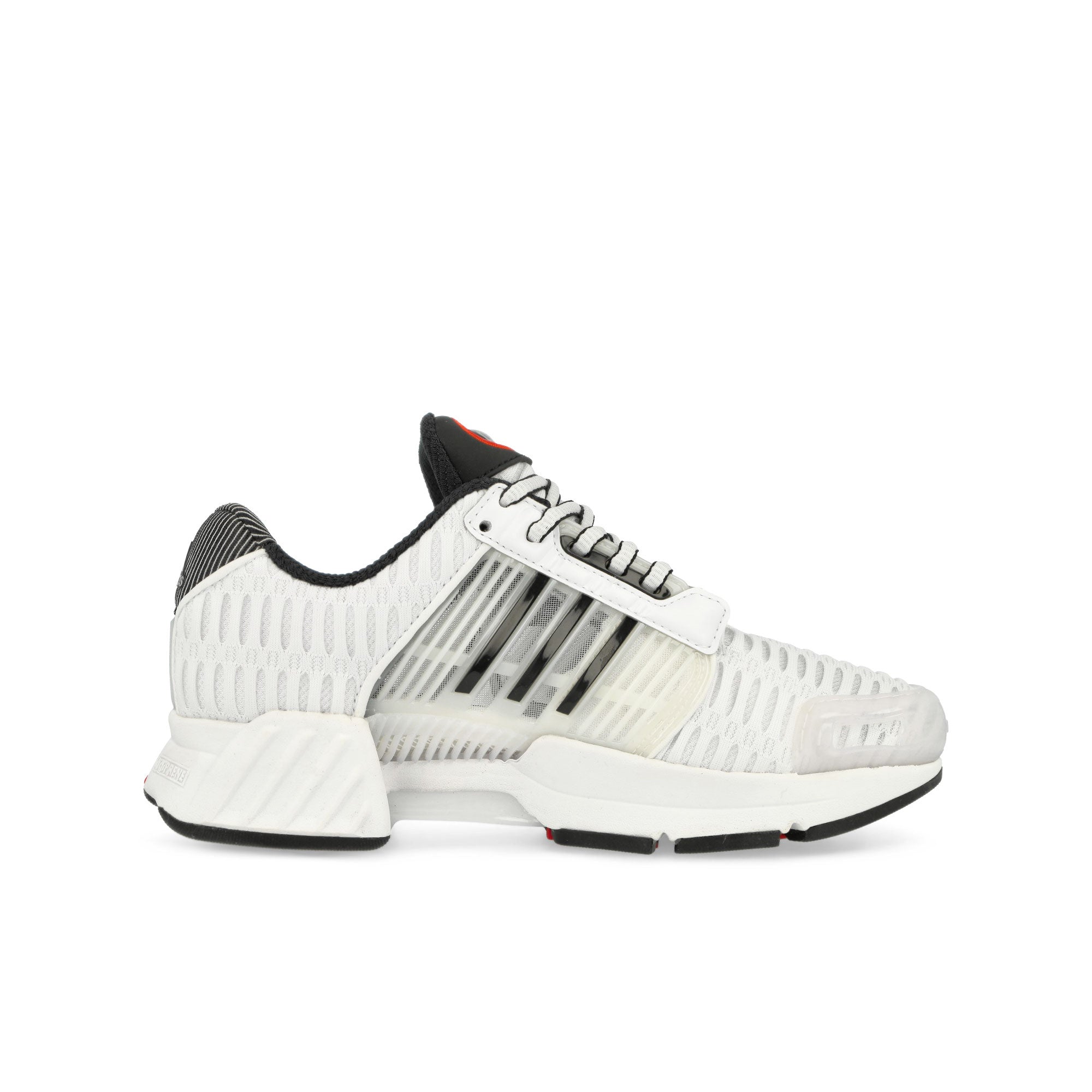 adidas Climacool 1 J Footwear White / Core Black / Crystal White Low Top Sneakers Silhouette | Overkill