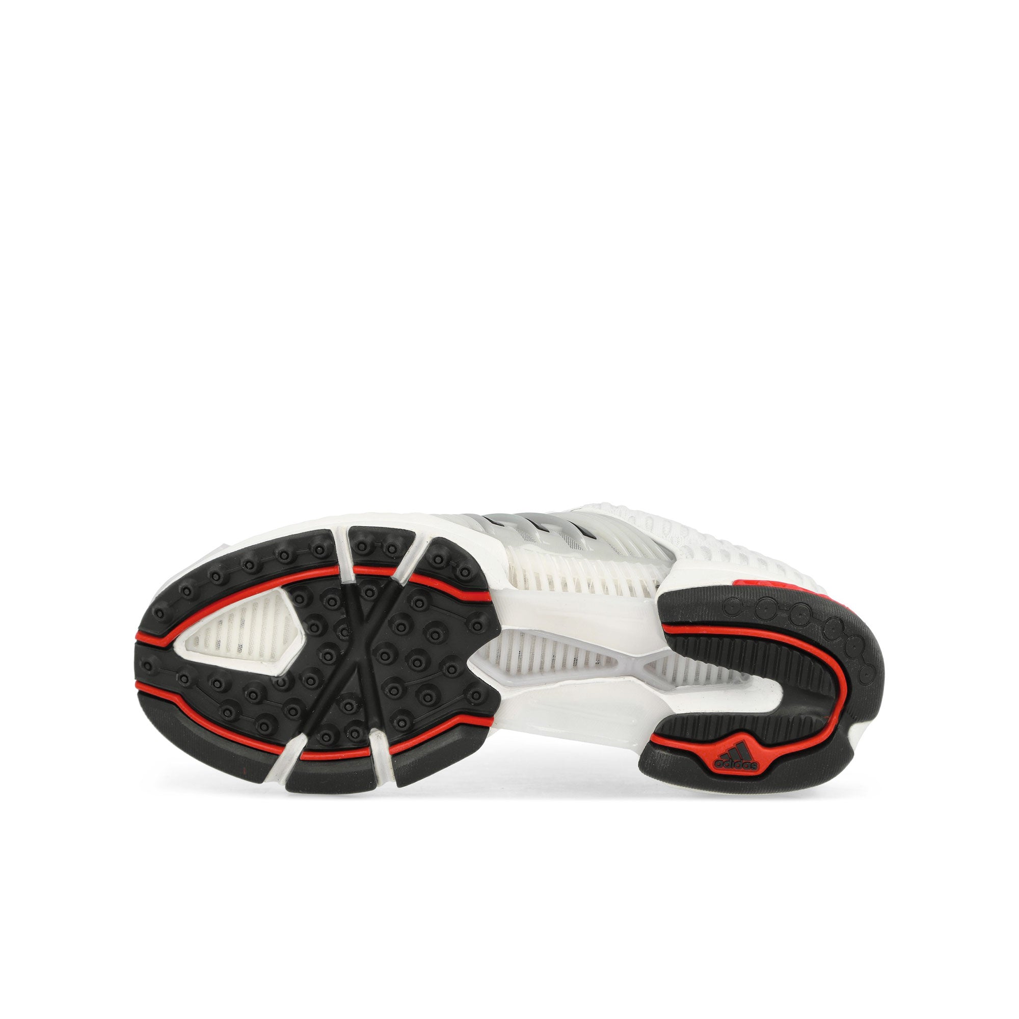 adidas Climacool 1 J Footwear White / Core Black / Crystal White Low Top Sneakers Detail View 1 | Overkill