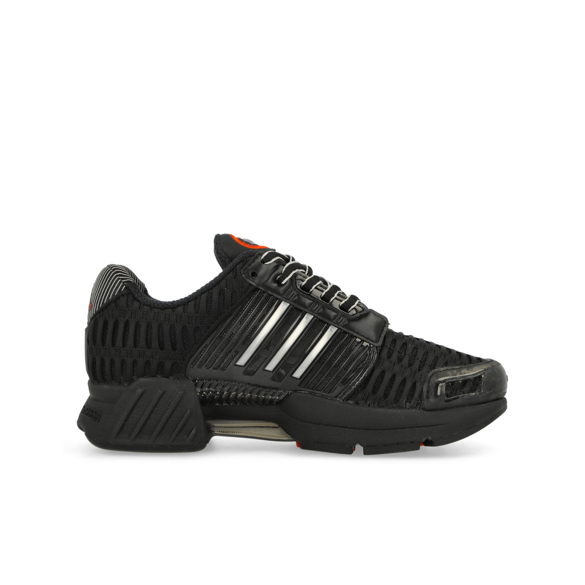 adidas Climacool 1 J Core Black / Metallic Silver / Red Low Top Sneakers  Silhouette | Overkill