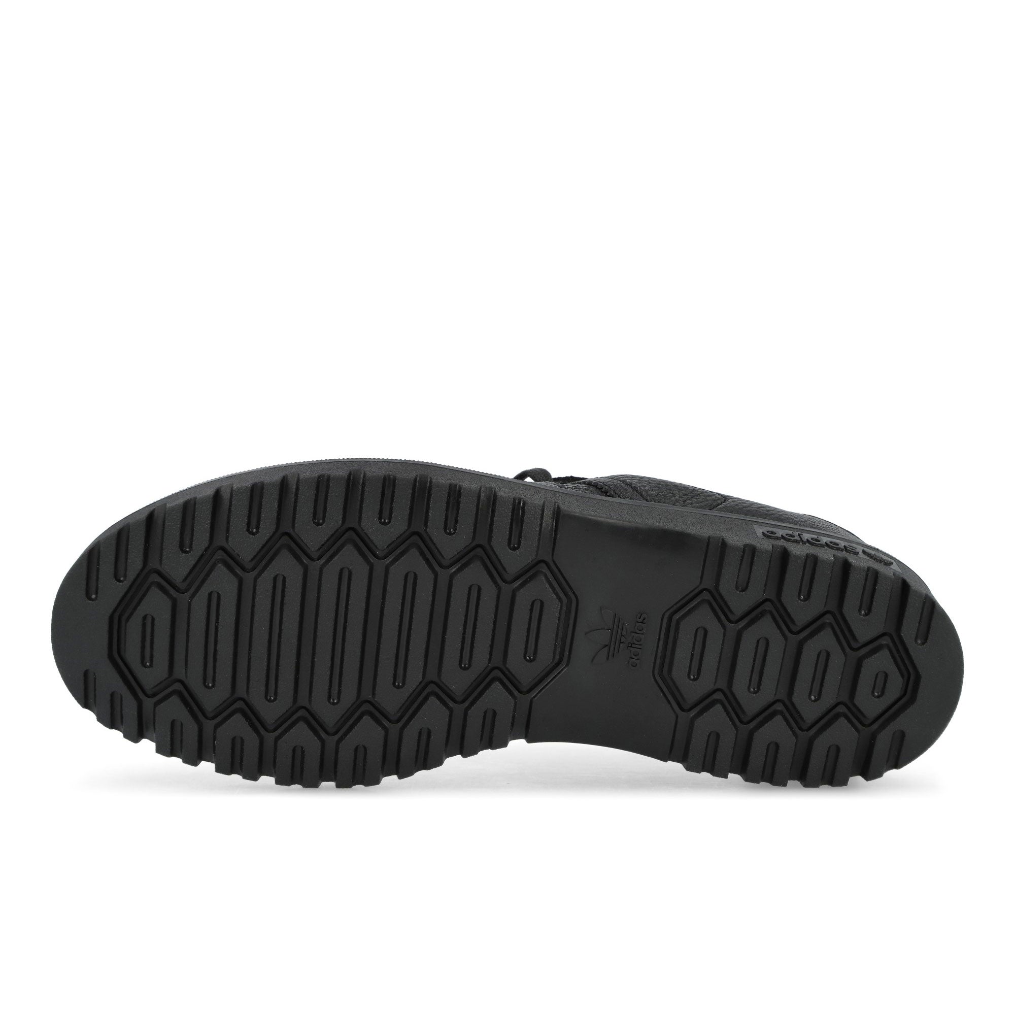 adidas Samba LUX Freizeit Core Black / Core Black / Core Black Low Top Sneakers JQ9407 Detail View 1 | Overkill
