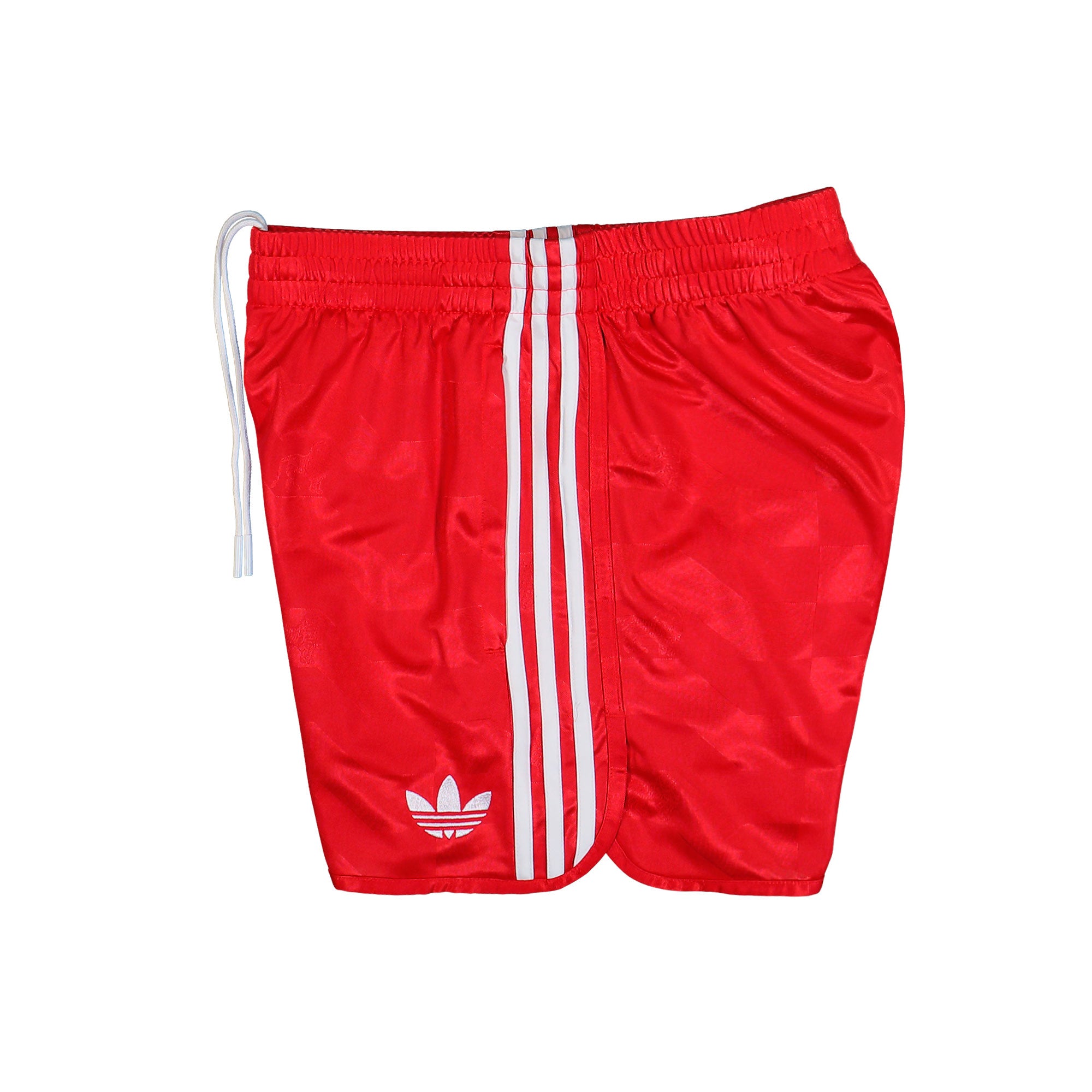 adidas Bob Marley OG Shorts Pure Ruby Shorts JY5213 Detailfoto | Overkill
