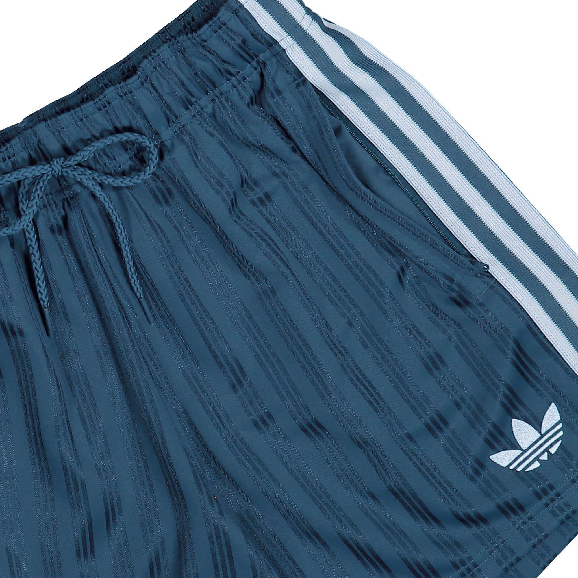 adidas FIGC Italy OG Shorts Night Marine Shorts JY9625 Detail View 1 | Overkill
