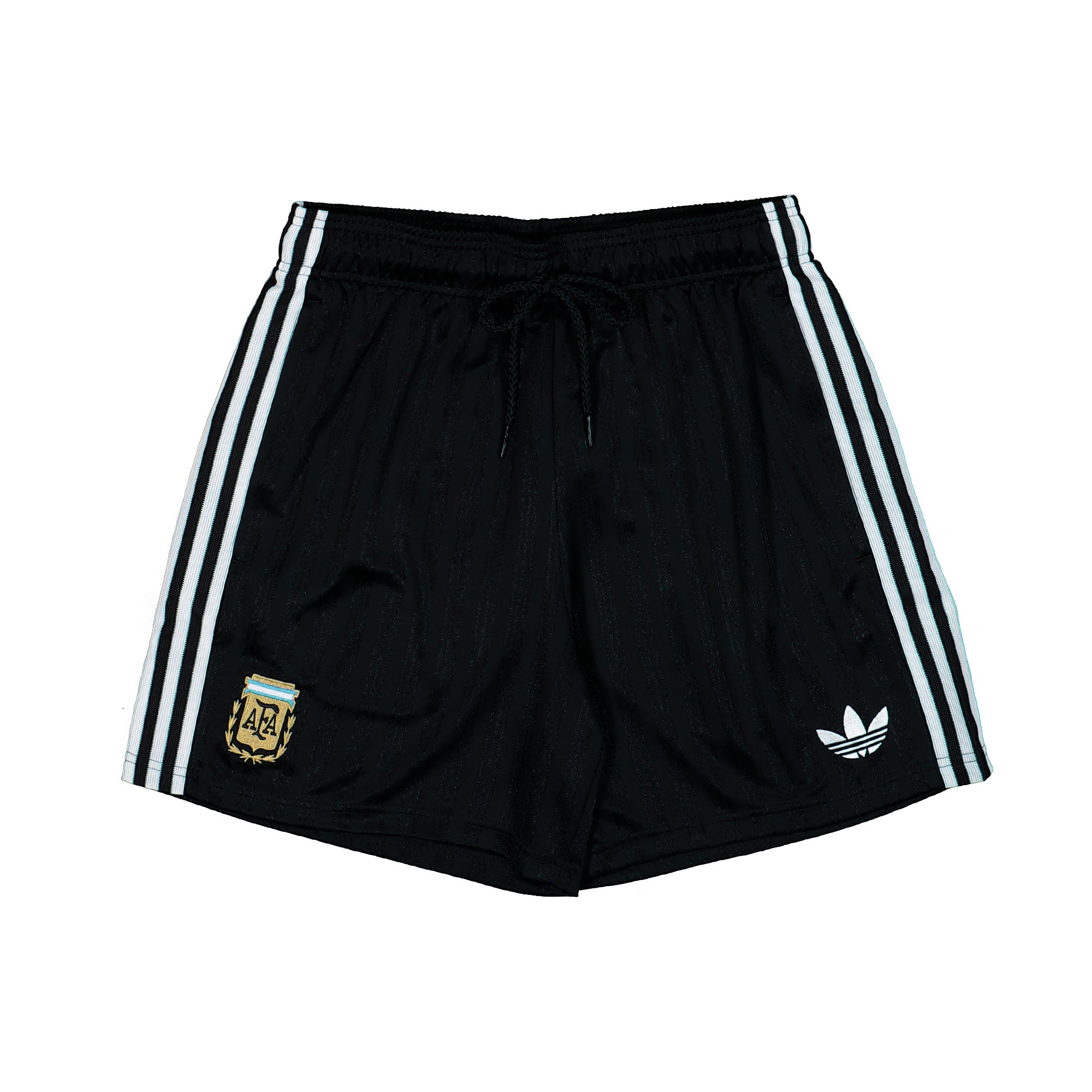 adidas AFA Argentina OG Shorts Black Shorts JZ6308 | Overkill
