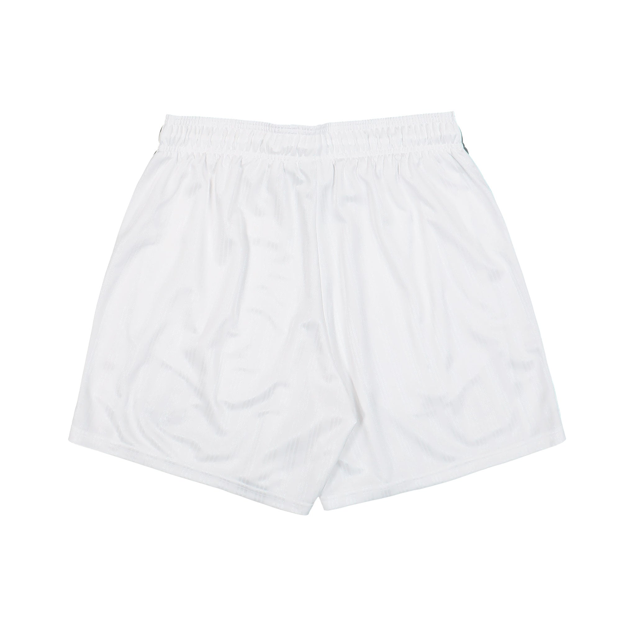 adidas FMF Mexico OG Shorts White Shorts JZ6484 Close-up | Overkill
