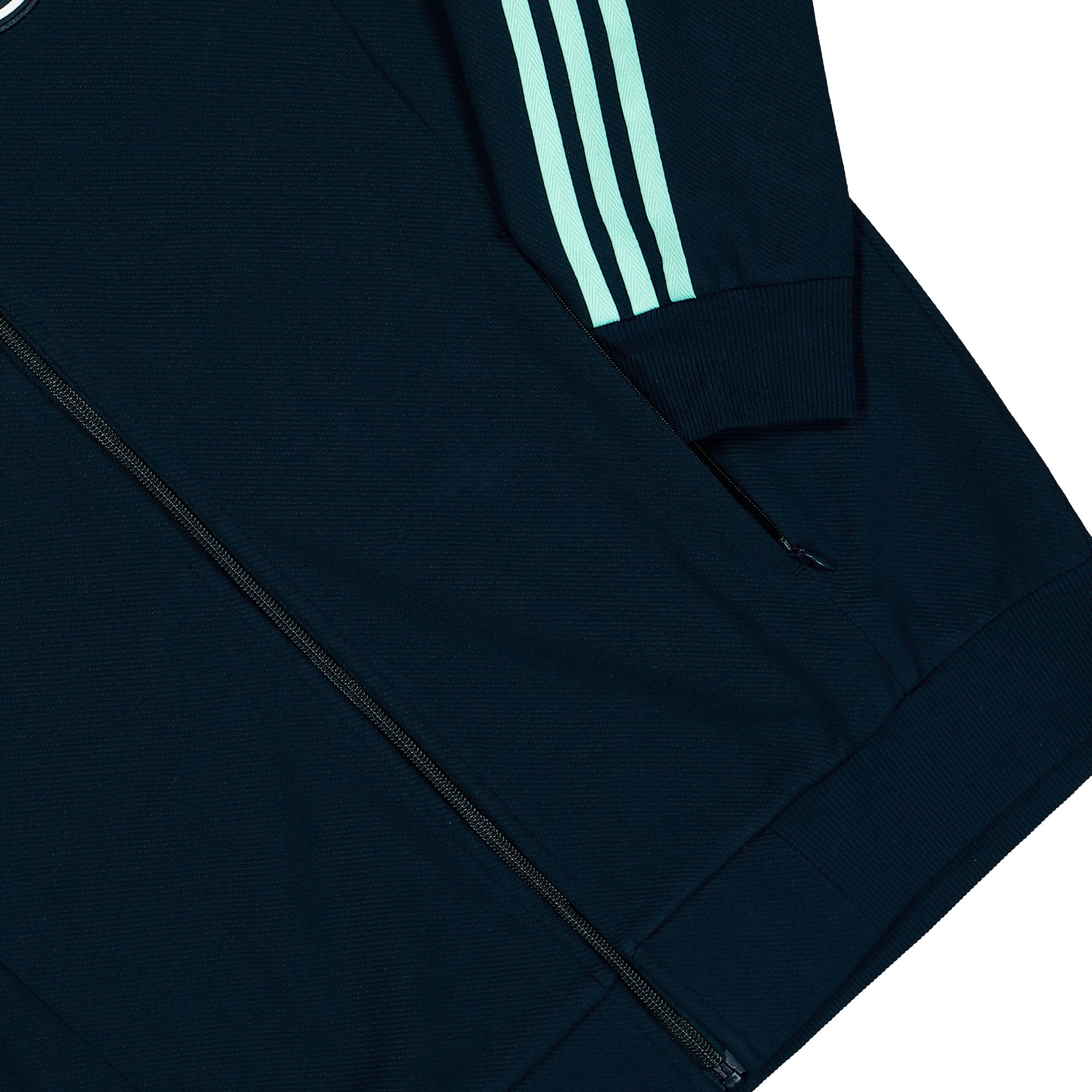 adidas DFB Germany Away OG Jacket Collegiate Navy Track Jackets JZ9336 Detail View 1 | Overkill
