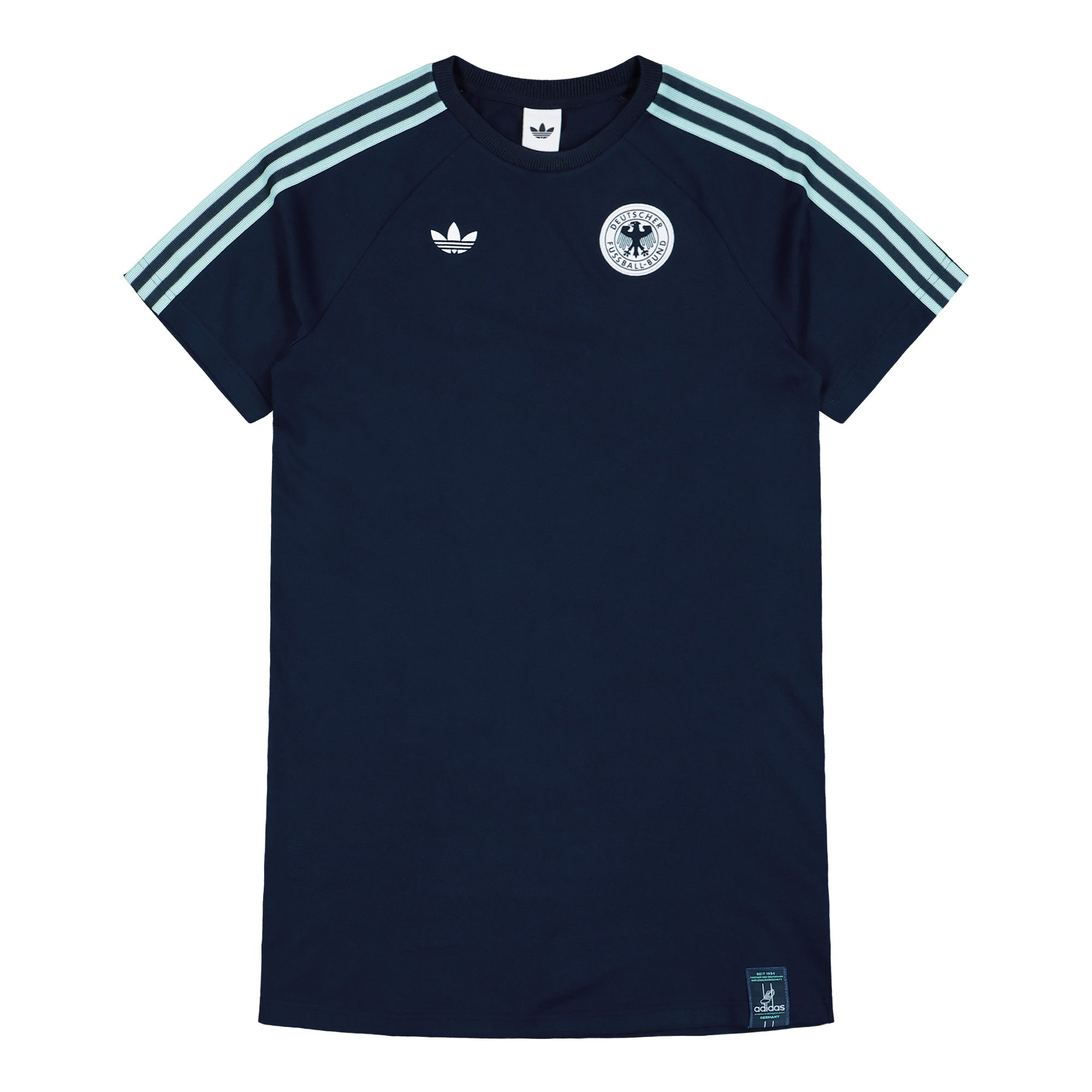 adidas DFB Germany OG Dress Collegiate Navy Dresses JZ9344 | Overkill
