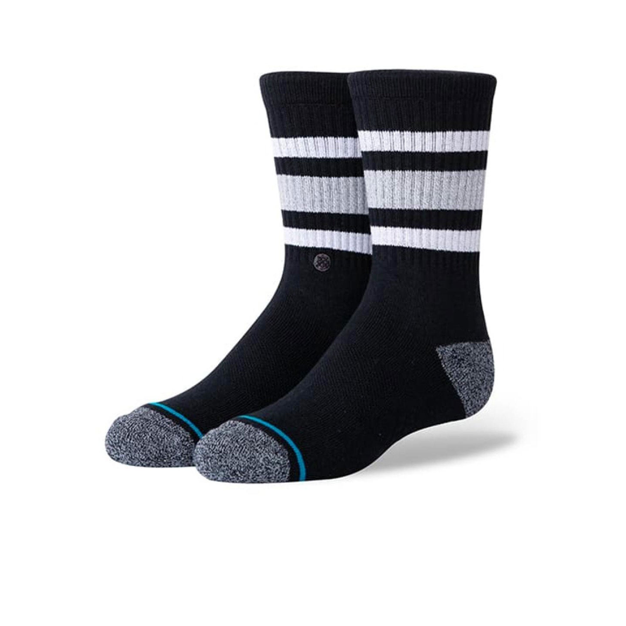 Stance Kids Boyd ST Socks Black Socks K526A20BSK-BLK | Overkill