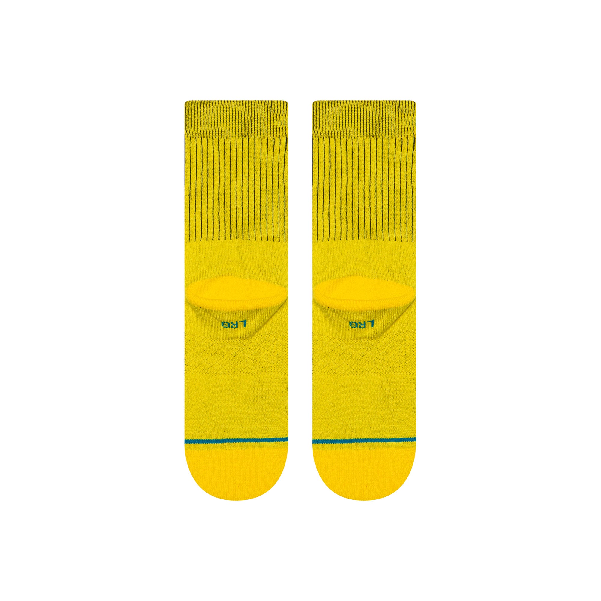 Pokemon x Stance Pikachu Kids Crew Socks Yellow Socks K555D25PAN-YEL Detailfoto | Overkill
