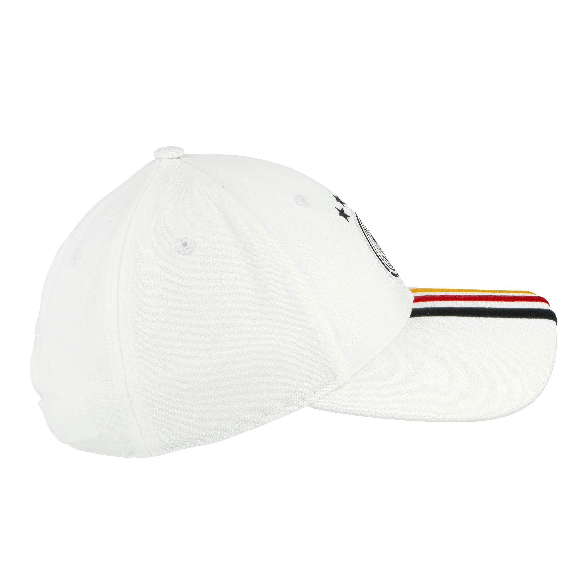adidas DFB Germany Cap Youth White / Multicolor Basecap KC6705-OSFY Detailfoto | Overkill
