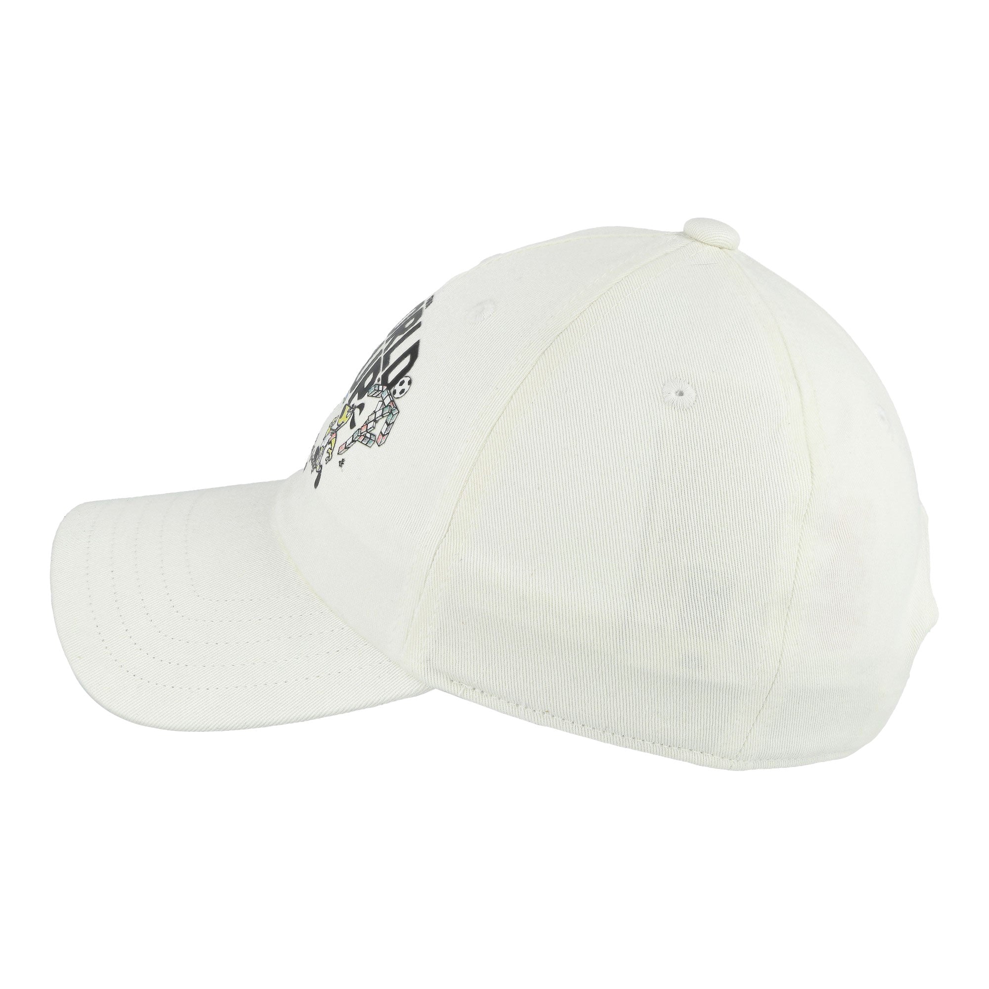 adidas Mascot Cap Off White Caps KE9638 Close-up | Overkill

