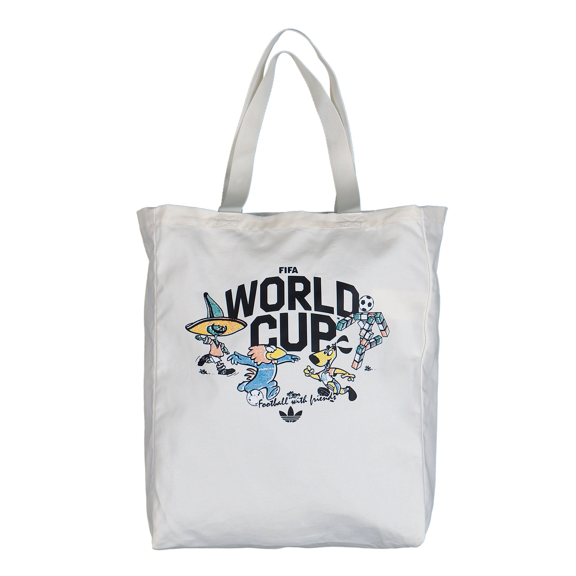 adidas Cloud White Shadow Fig / Reflective Silver Tote Bags & Shoppers KE4207 | Overkill
