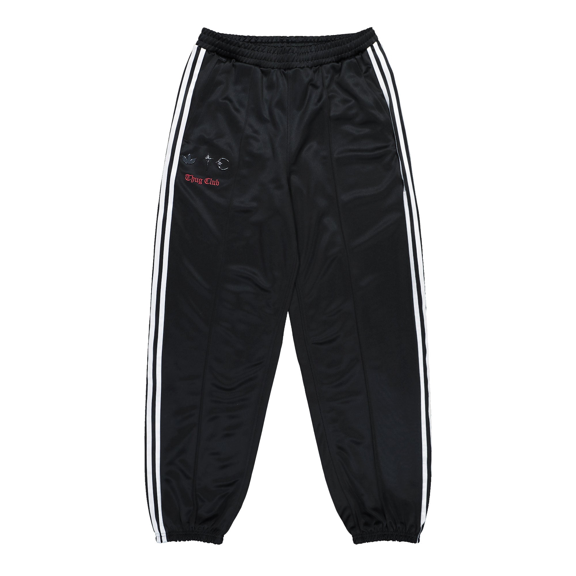 Thug Club x adidas TC SS Jogger Black Sweat & Track Pants KF6917 | Overkill
