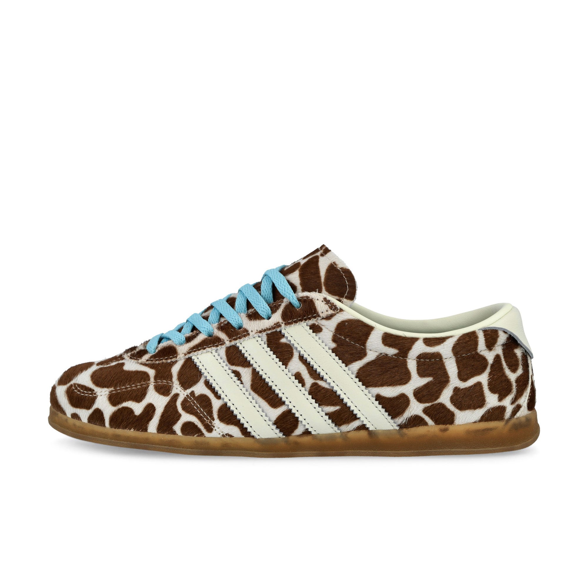 adidas Gazelle Lo Pro W Crystal Linen / Ivory / Gum 3 Sneaker KH9013 | Overkill
