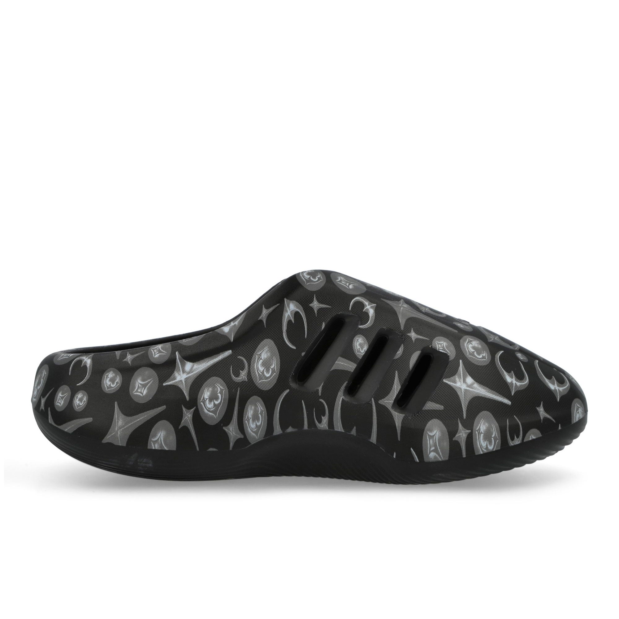 Thug Club x adidas adifom IIInfinity Mule TC Core Black / Core Black / Core Black Slides, Sandals & Slippers KI0825 Silhouette | Overkill
