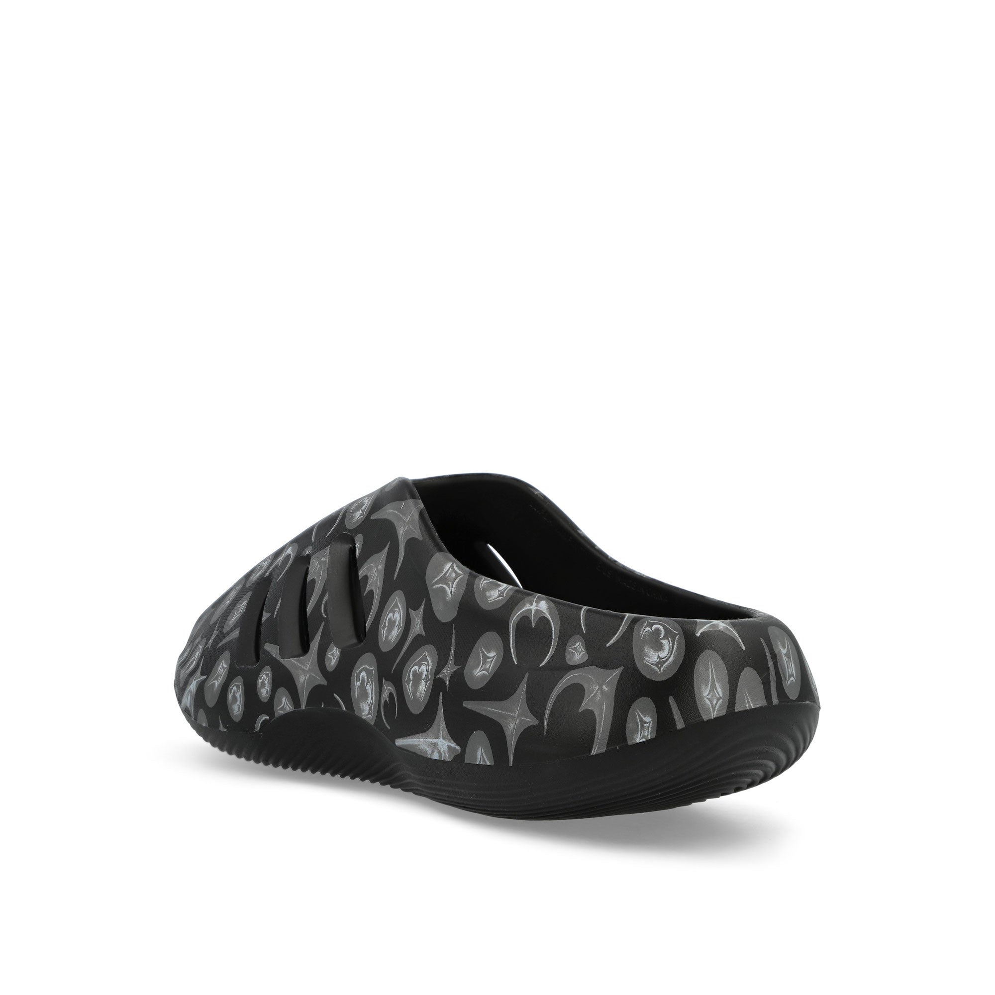 Thug Club x adidas adifom IIInfinity Mule TC Core Black / Core Black / Core Black Slides, Sandals & Slippers KI0825 Material | Overkill
