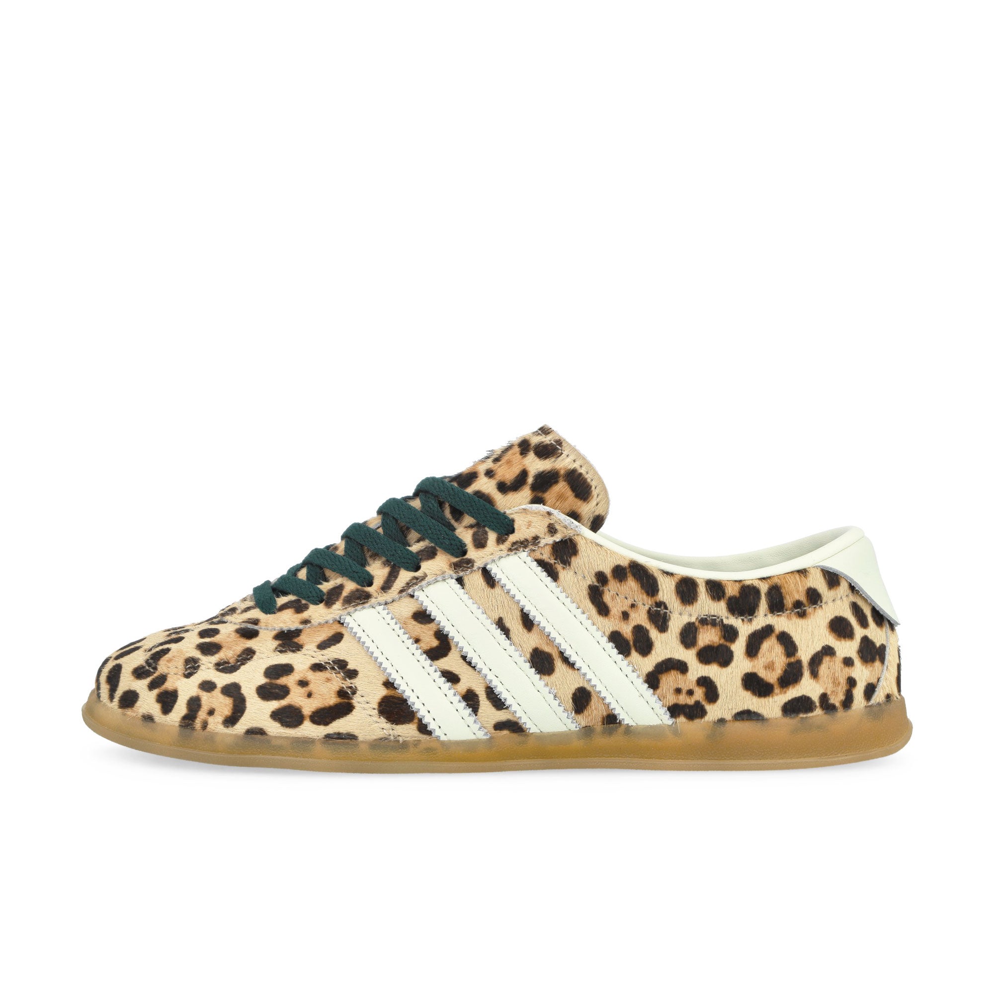 adidas Gazelle Lo Pro W Magic Beige / Ivory / Gum 3 Low Top Sneakers KI4207 | Overkill
