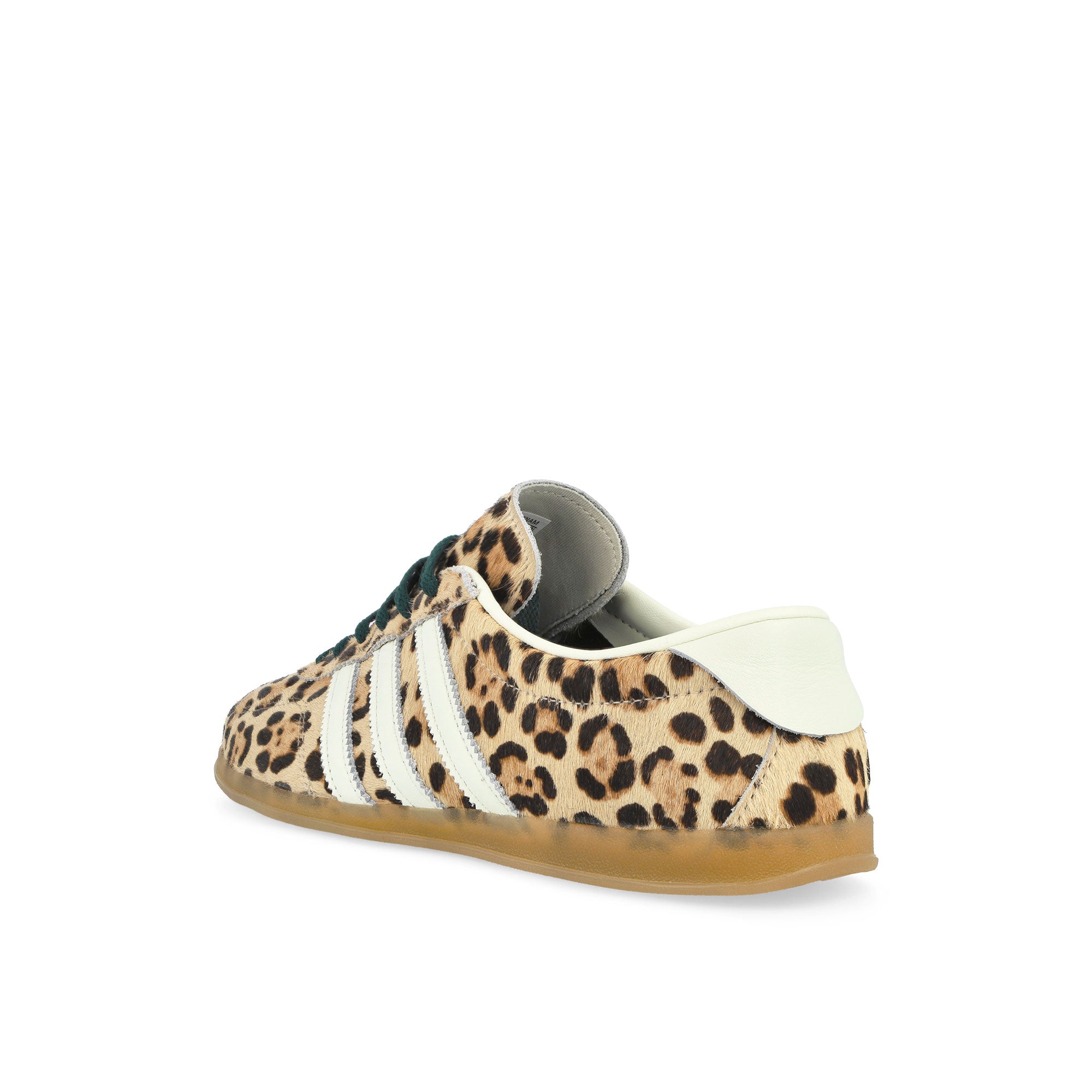 adidas Gazelle Lo Pro W Magic Beige / Ivory / Gum 3 Low Top Sneakers KI4207 Material | Overkill
