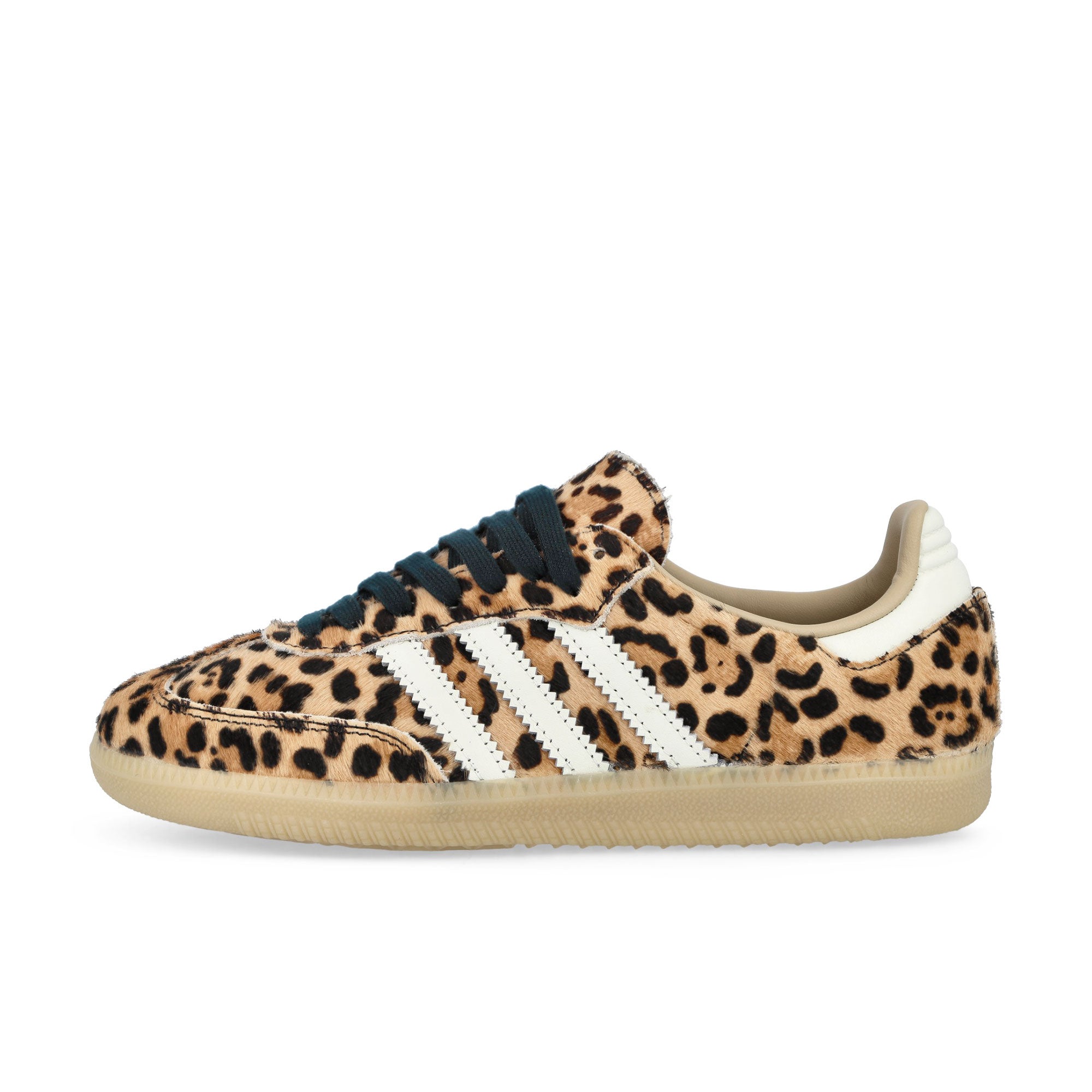 adidas Samba OG W Magic Beige / Ivory / Gum 3 Low Top Sneakers KI6674 | Overkill
