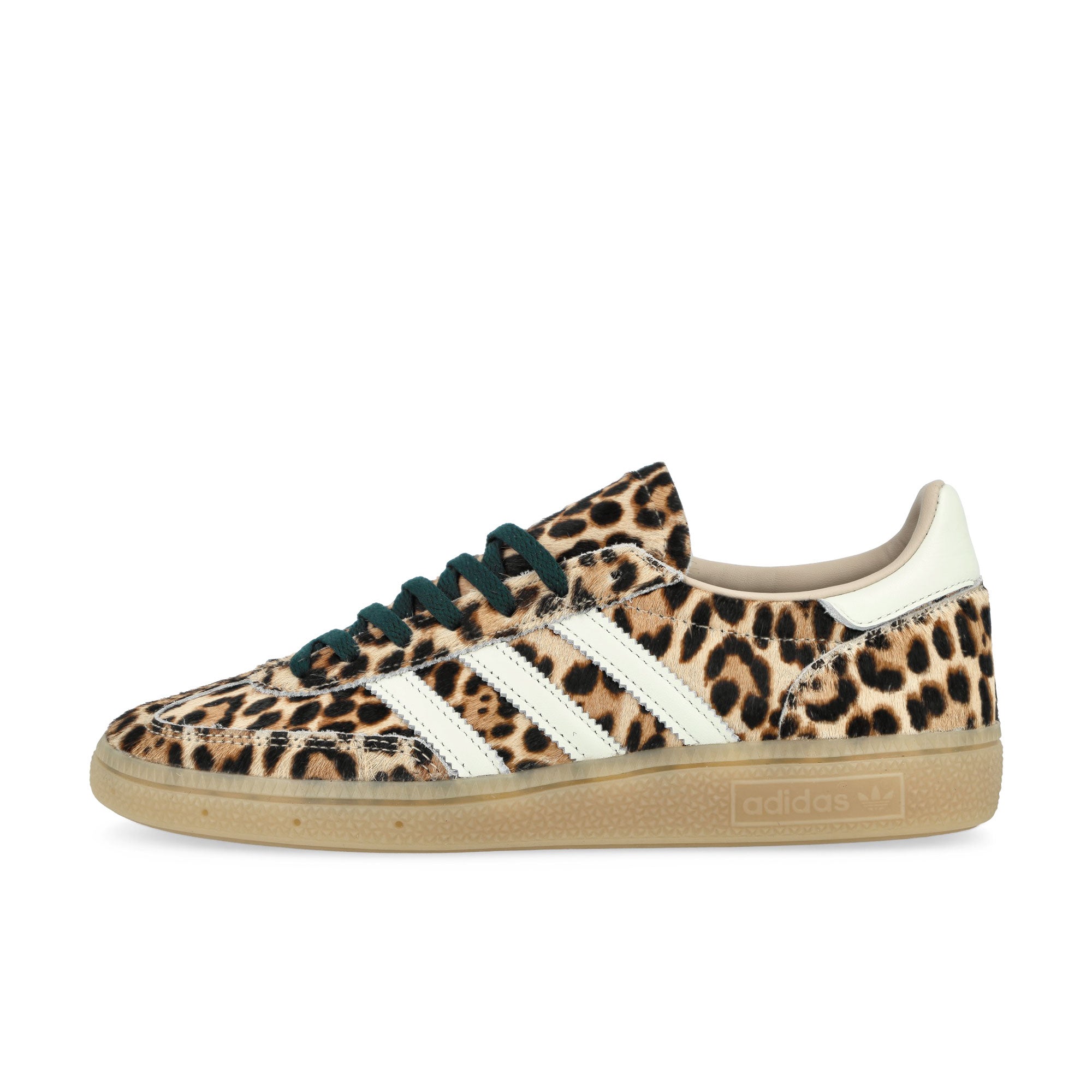 adidas Handball Spezial W Magic Beige / Ivory / Aurora Ivy Low Top Sneakers KI6678 | Overkill
