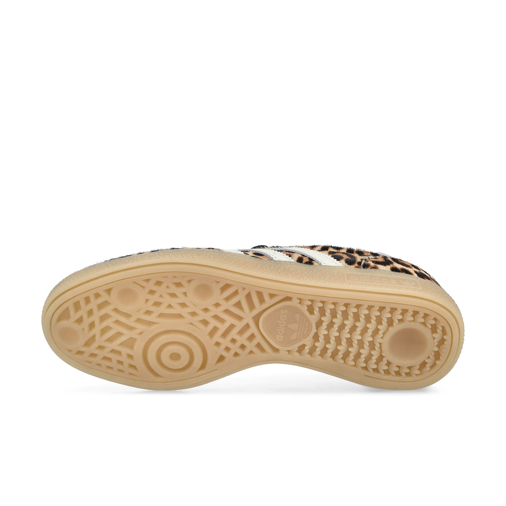 adidas Handball Spezial W Magic Beige / Ivory / Aurora Ivy Low Top Sneakers KI6678 Detail View 1 | Overkill
