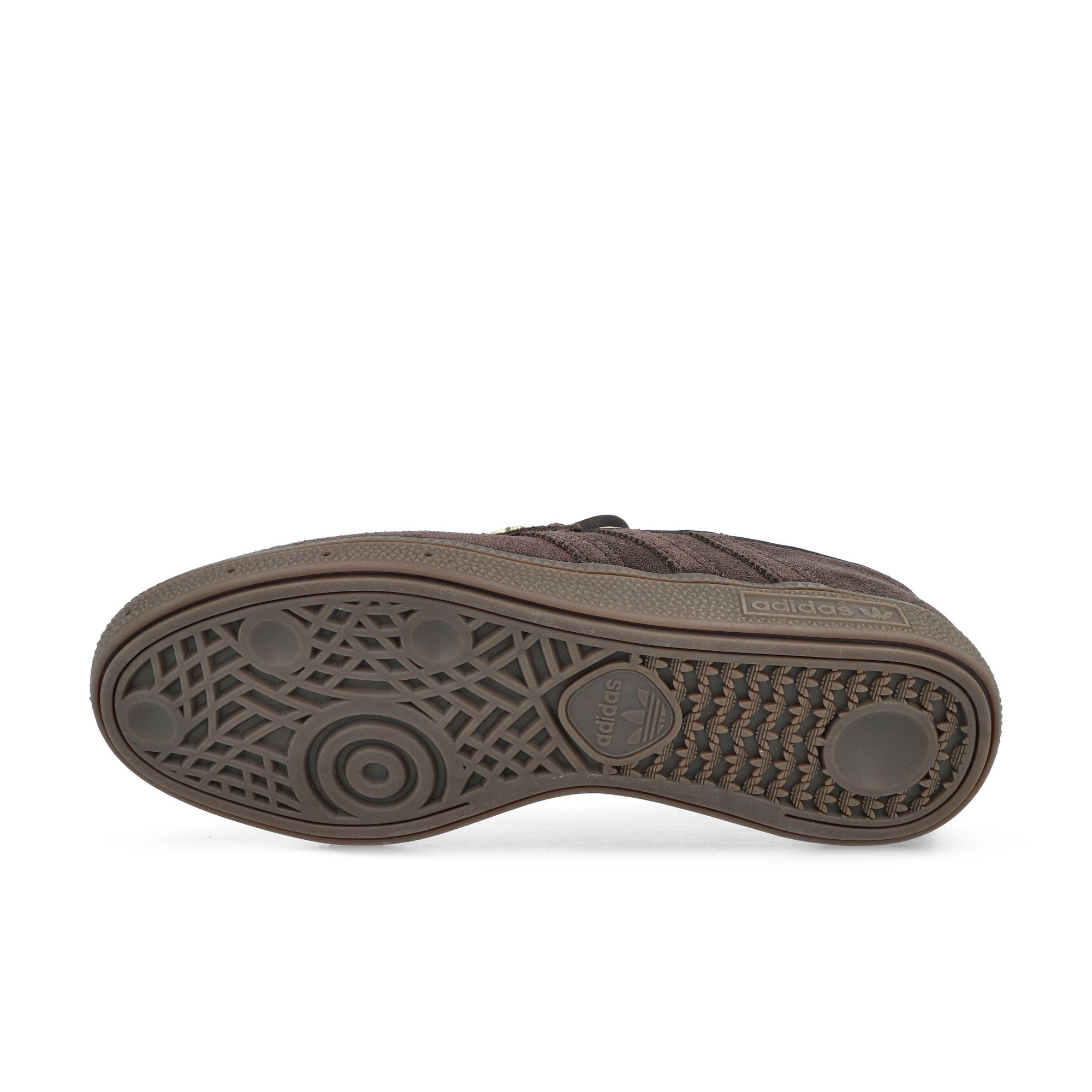 adidas Handball Spezial Loafer W Aurora Coffee / Aurora Coffee / Gum 5 Low Top Sneakers KJ2533 Detail View 1 | Overkill
