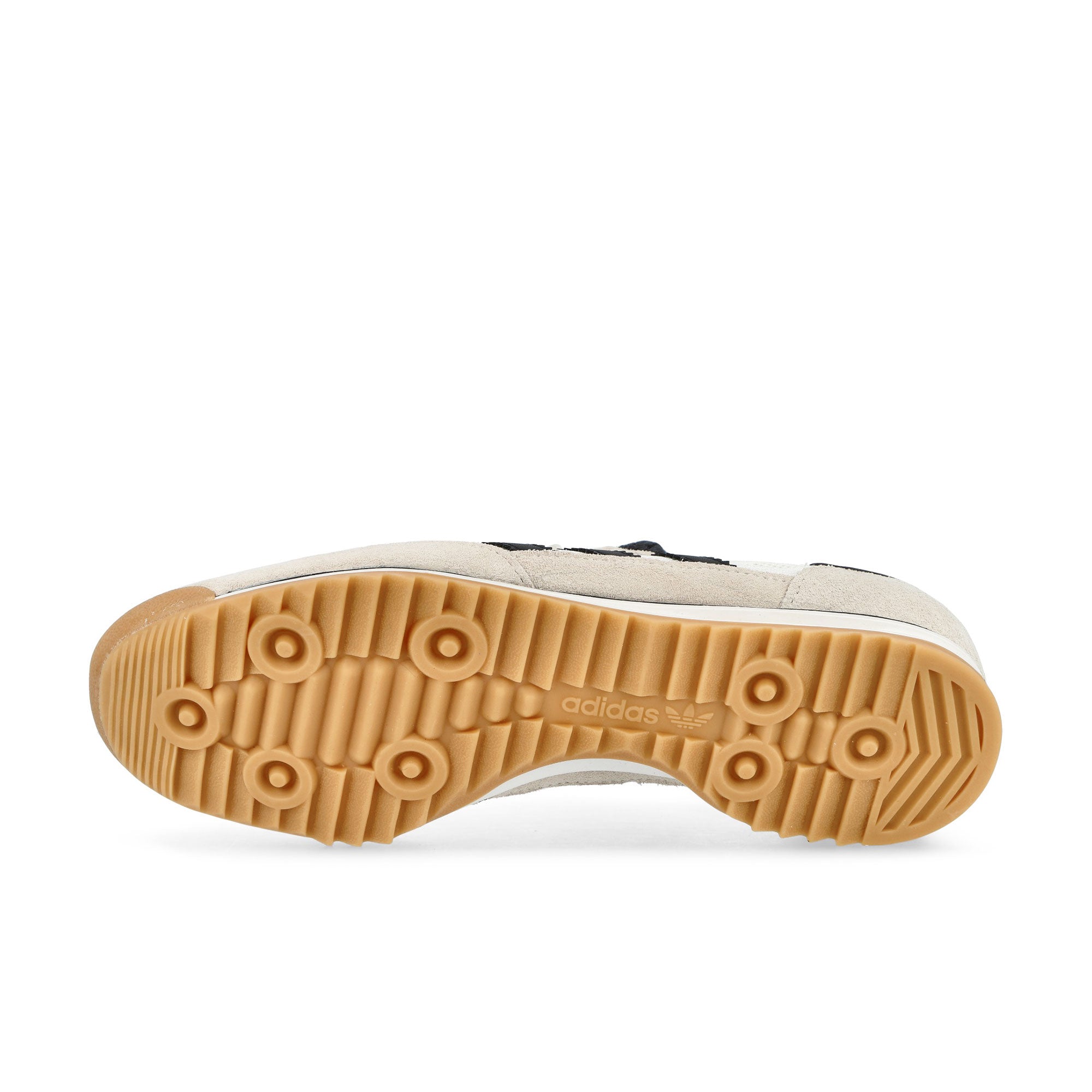 adidas SL 72 OG W Off White / Core Black / Wonder White Low Top Sneakers KJ6147 Detail View 1 | Overkill
