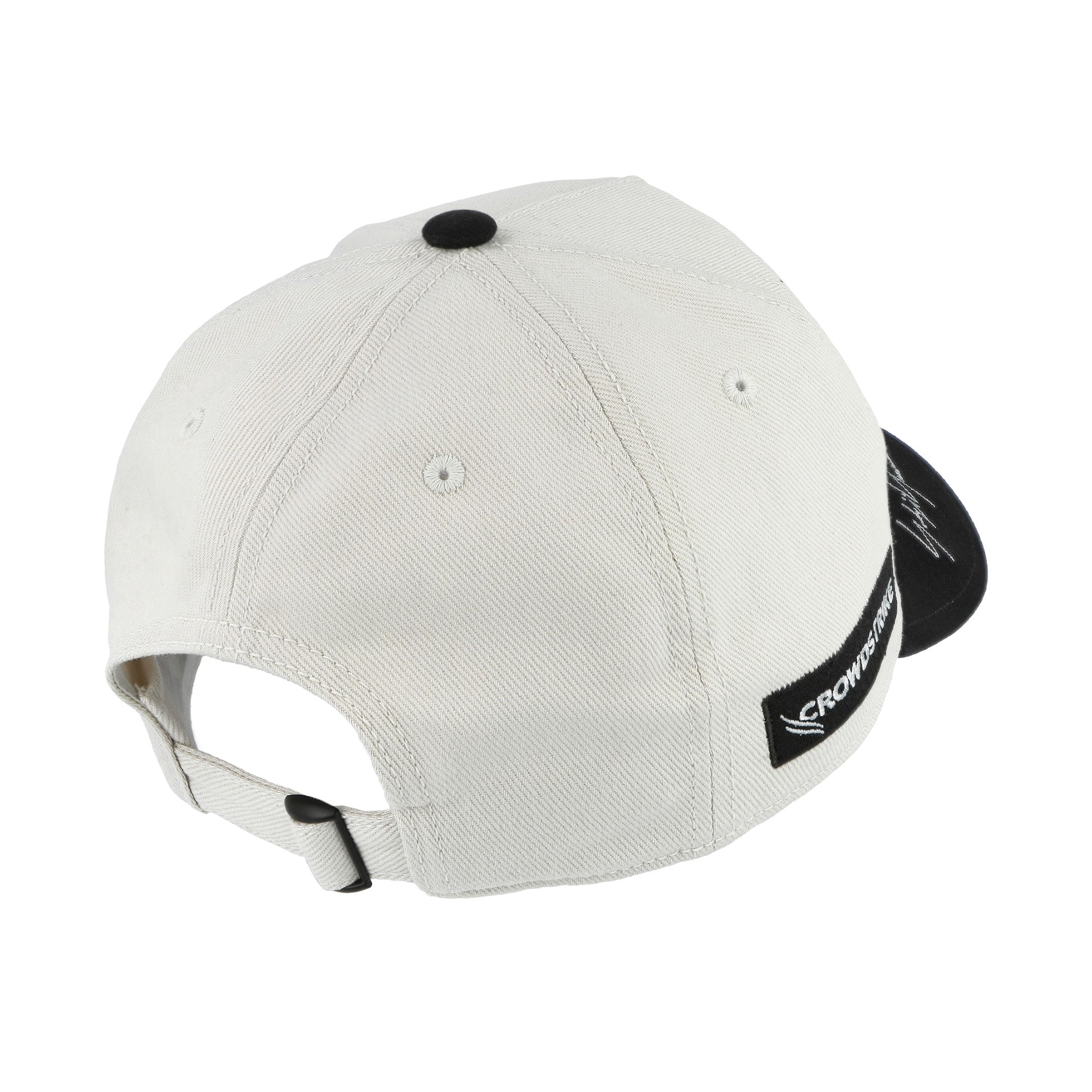 Mercedes-AMG Petronas F1 x Y-3 Race Cap Talc Caps KR0353 Detail View 2 | Overkill