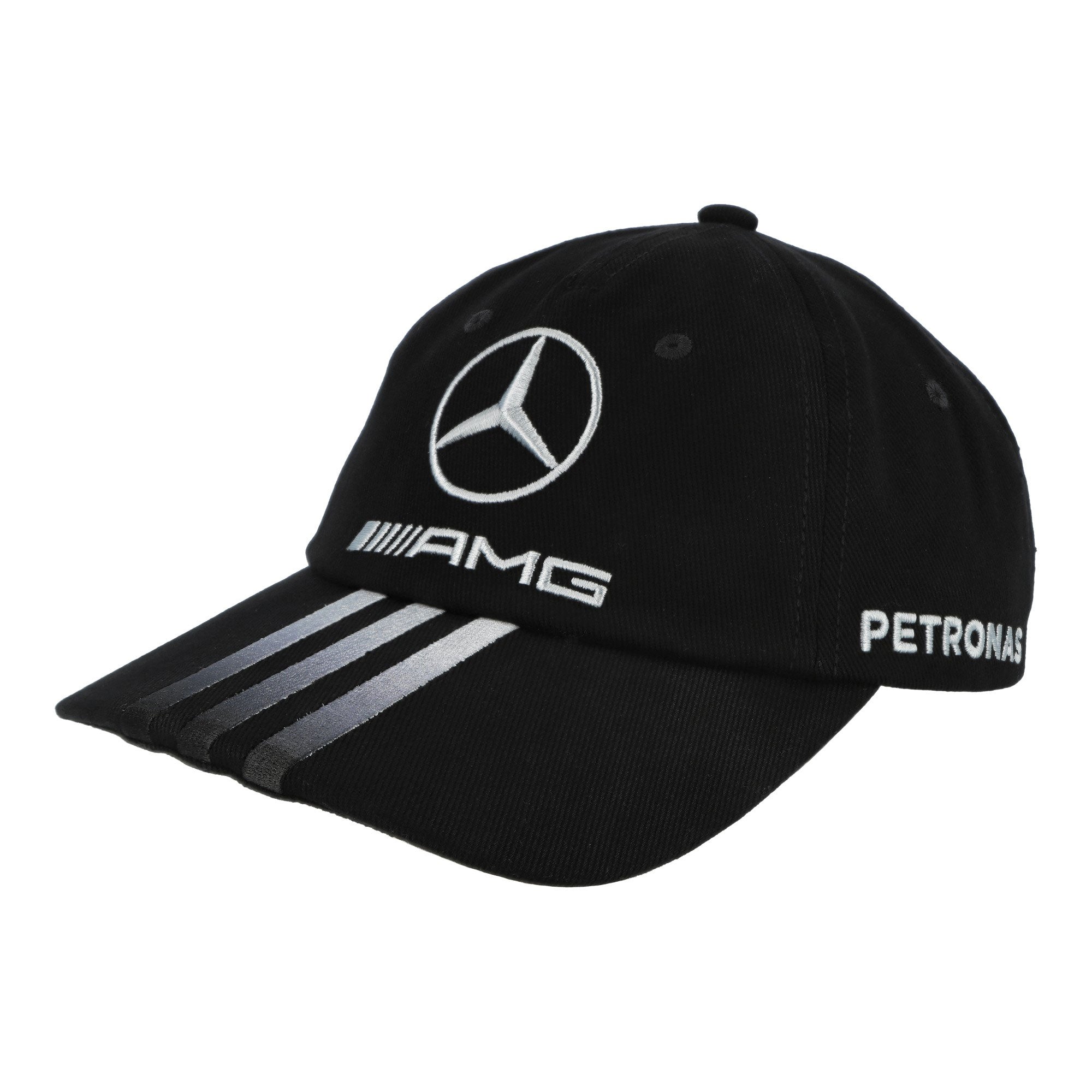 Mercedes-AMG Petronas F1 x Y-3 Dad Cap Black Caps KR4908 | Overkill