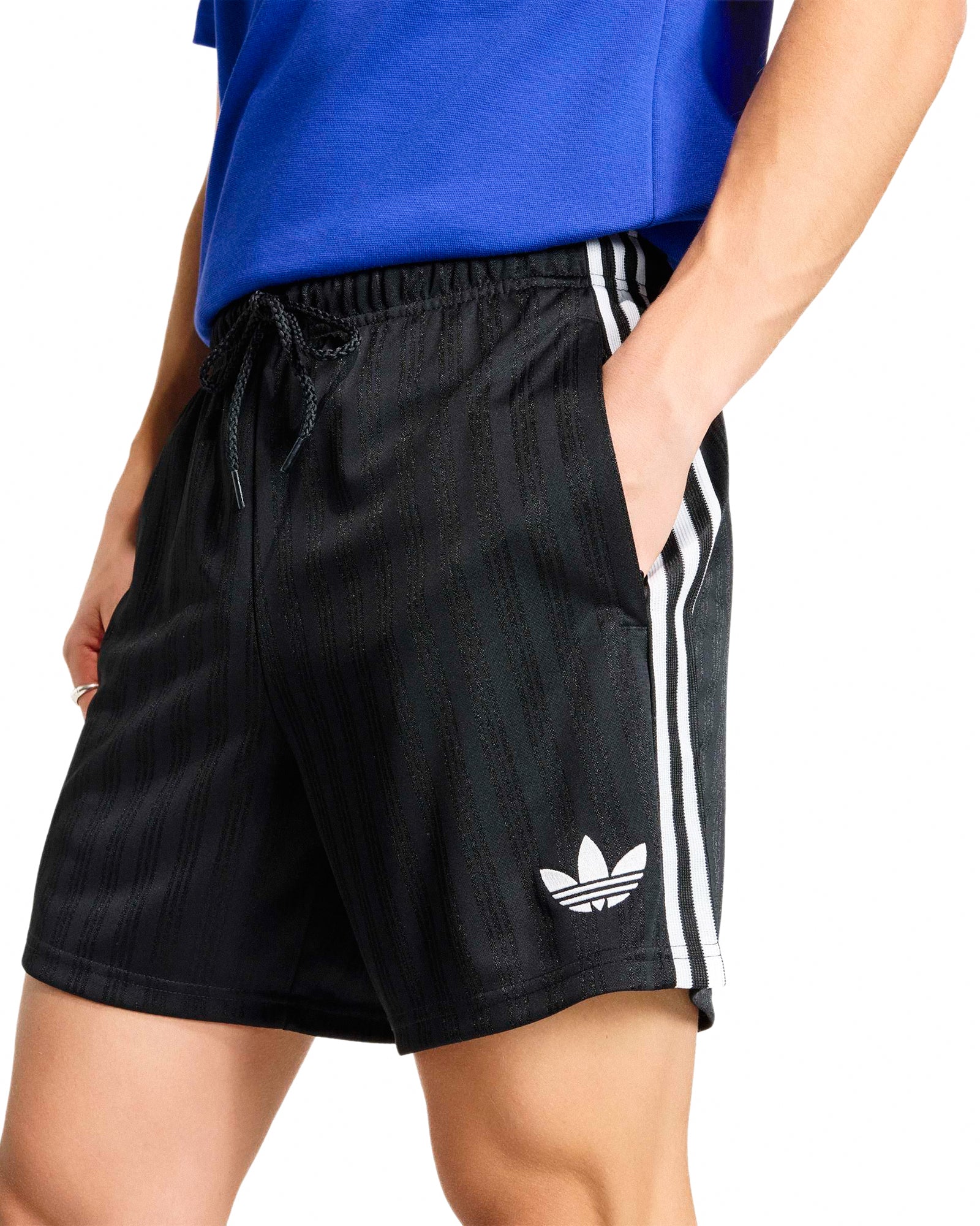 adidas AFA Argentina OG Shorts Black Shorts JZ6308 Style Inspiration | Overkill
